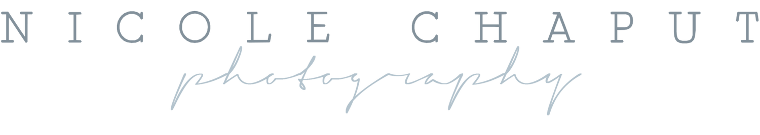 Nicole Chaput Wedding and Portrait Photography