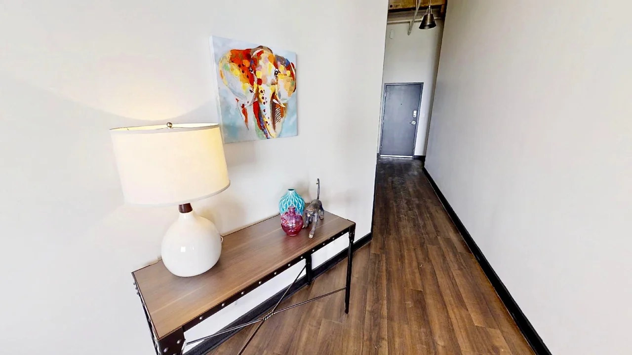 Bourgmont Lofts River Market Apartments