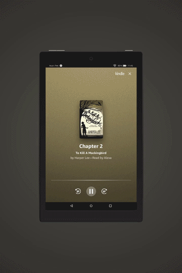 Tablet Audio