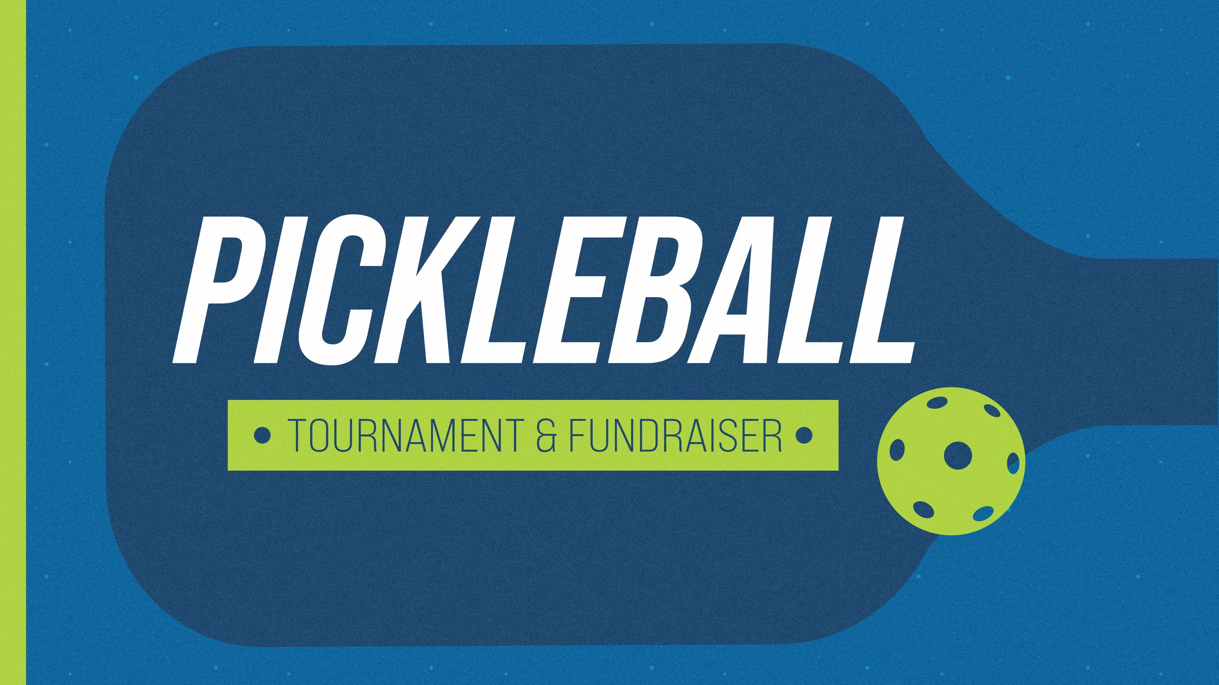 Pickleball Fundraiser