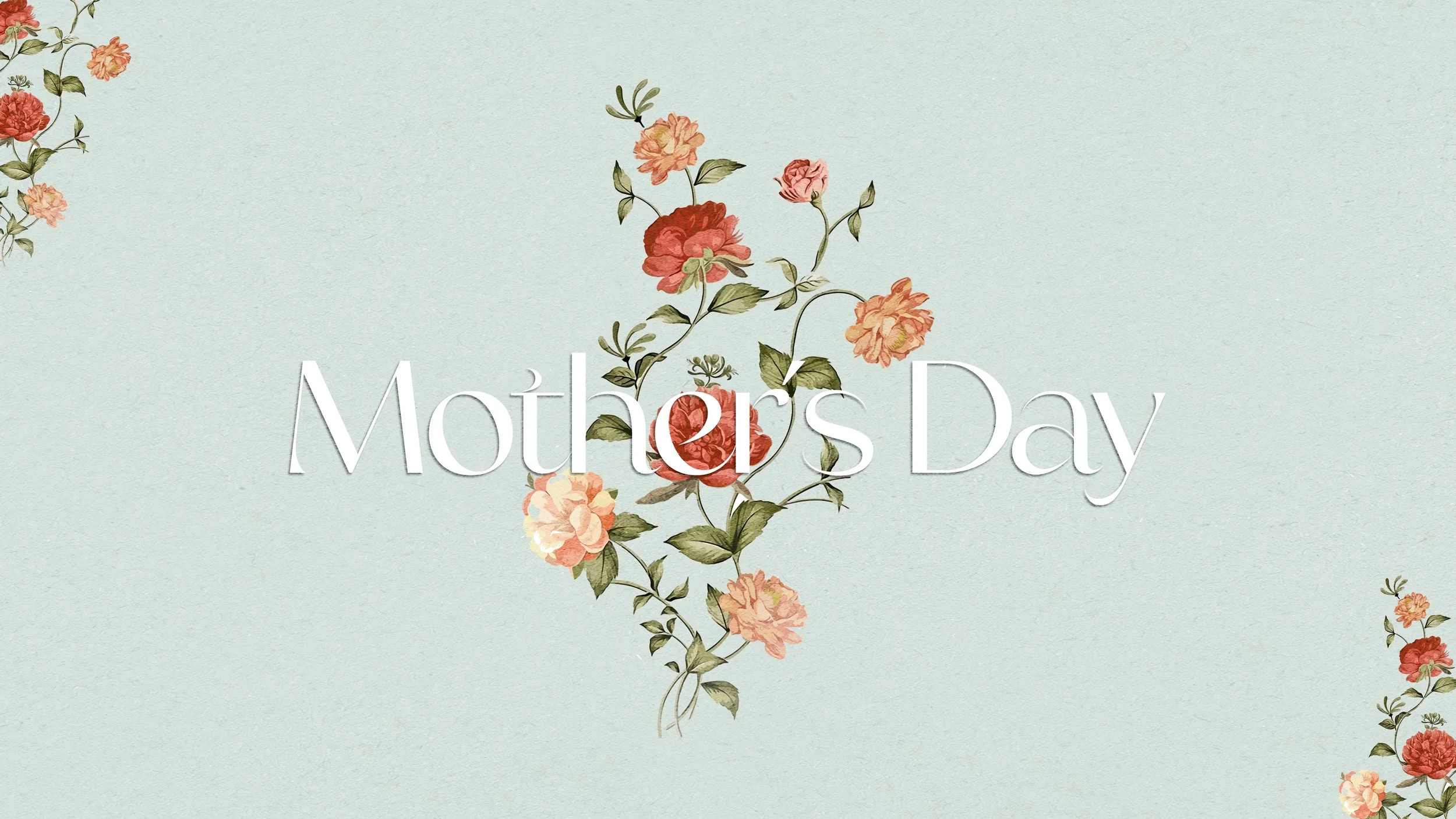 Mother's Day at Fairdale
