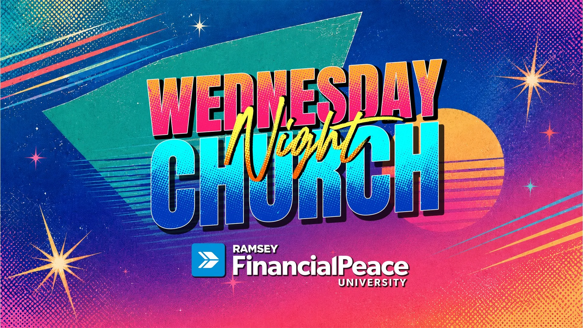 Wednesday Night Church
