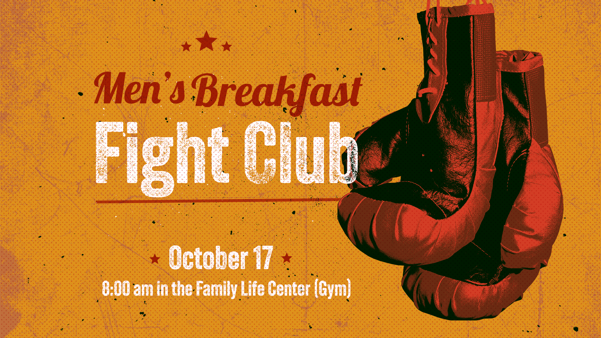 Men's Breakfast
