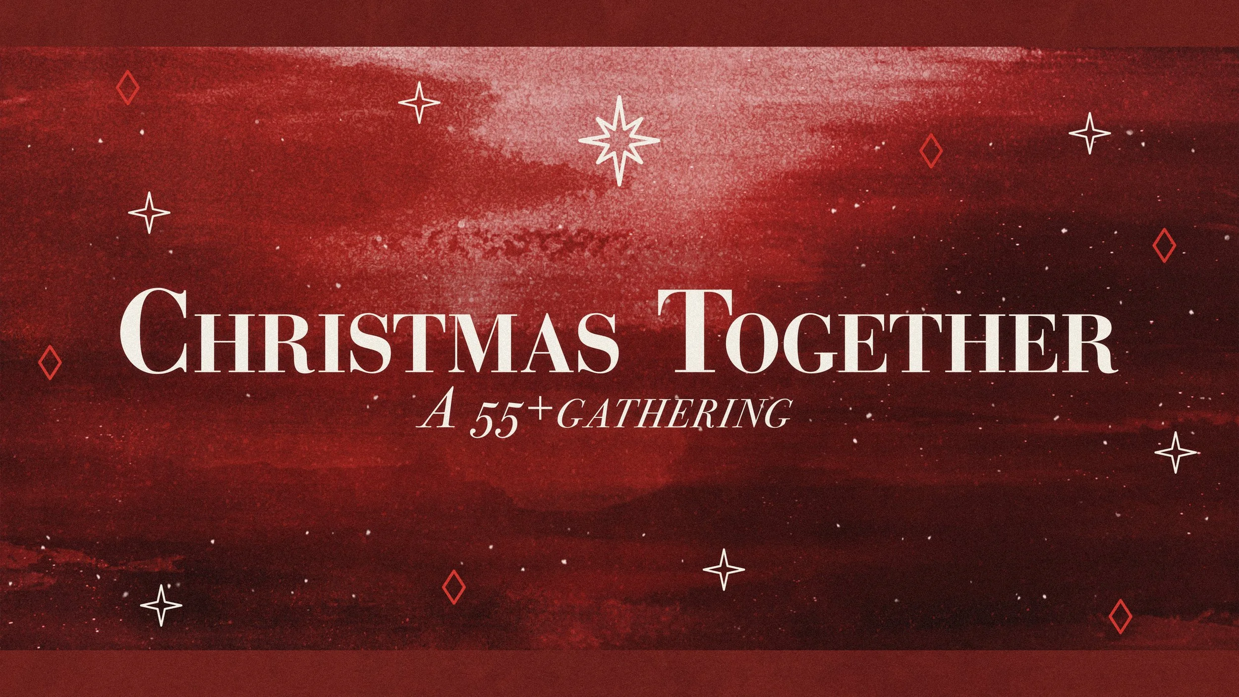 Christmas Together (55+)