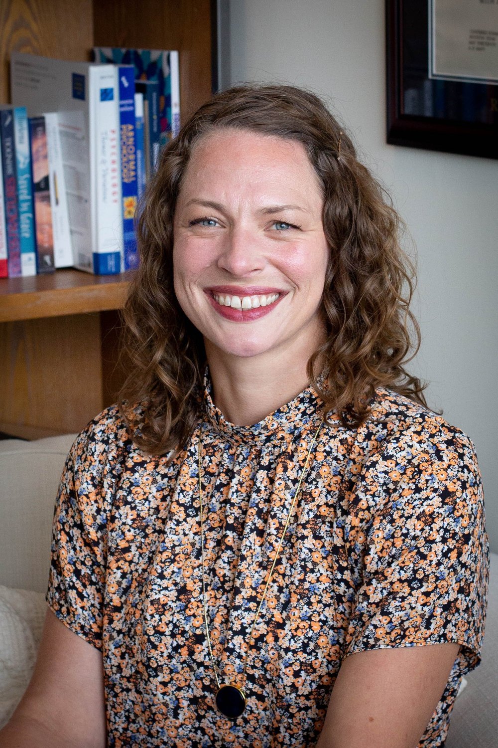 Sarah Burkhart Adeniran, LPC — Anthology Counseling and Wellness