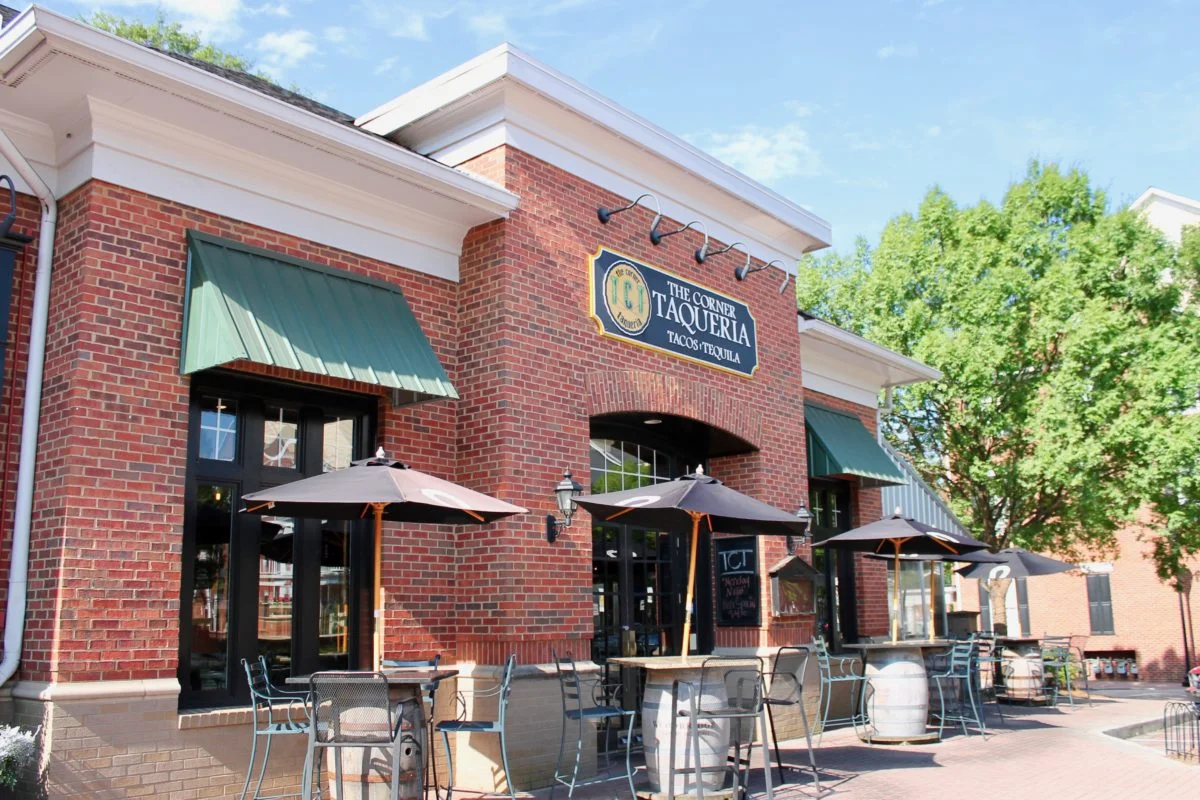 Mexican Restaurant Smyrna The Corner Taqueria