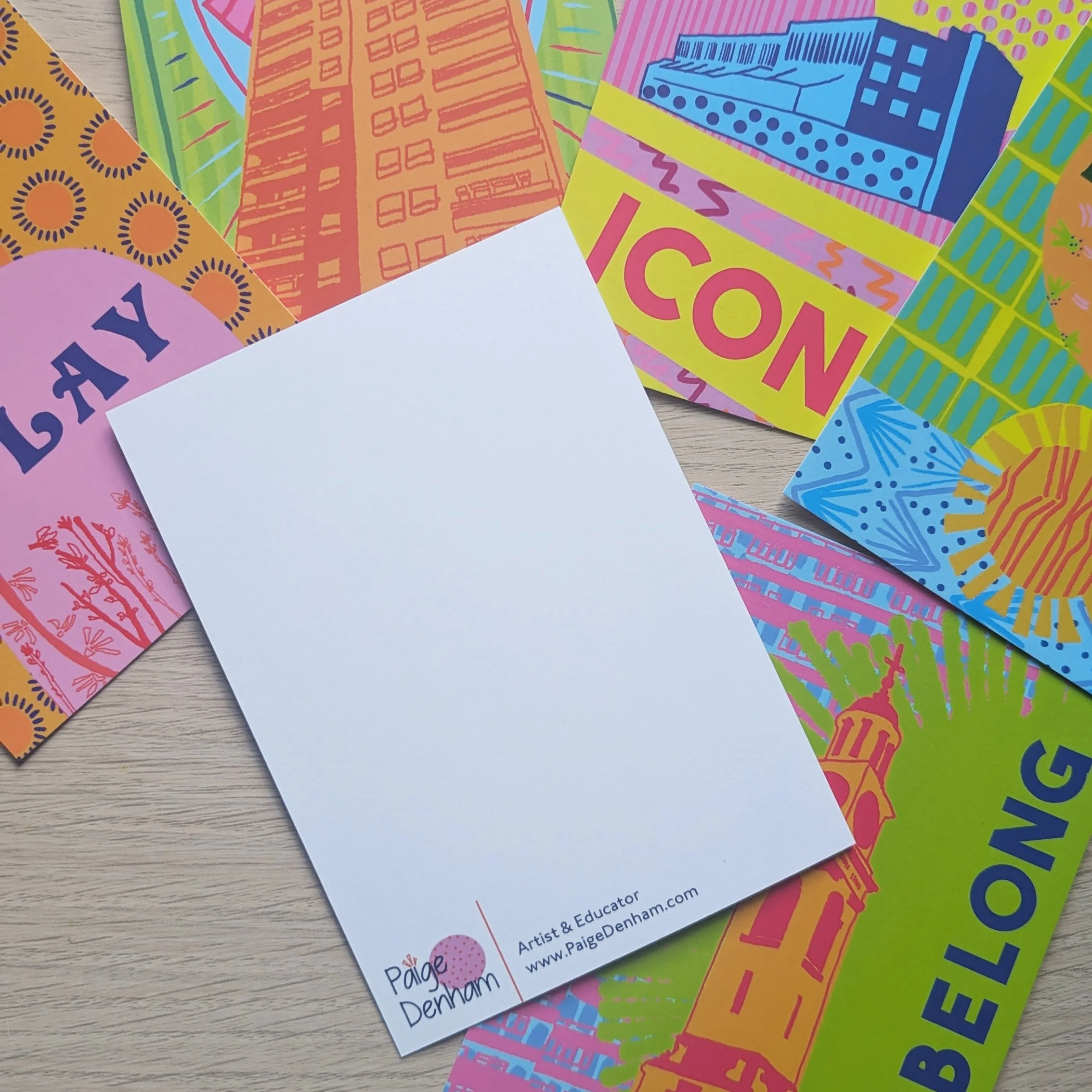 ThamesmeadFlag,Postcards.jpg