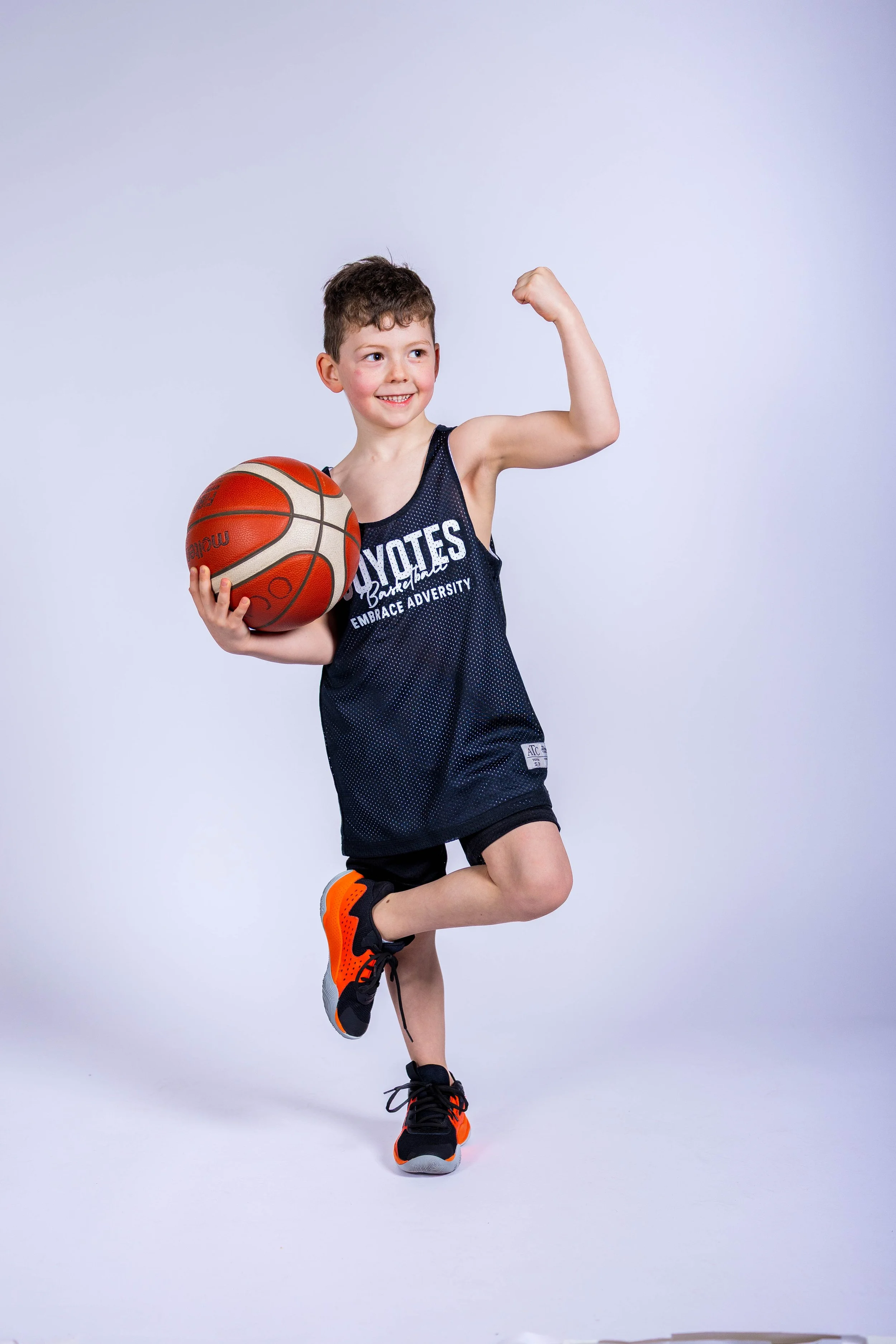 Junior Coyotes Player