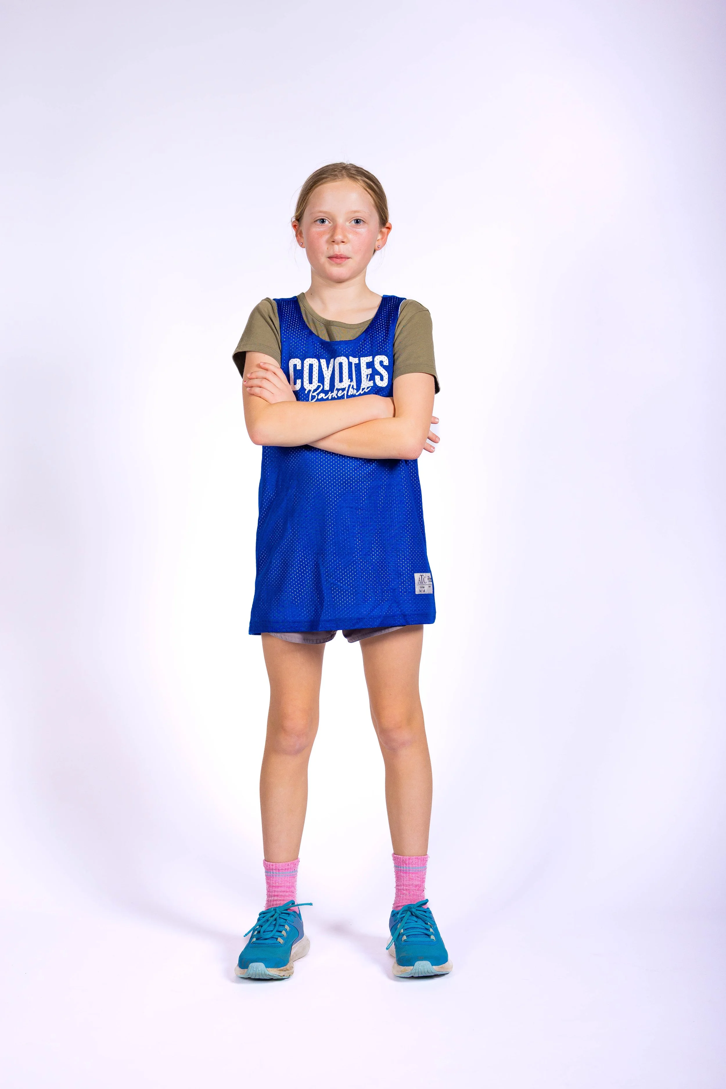 Junior Coyotes Player