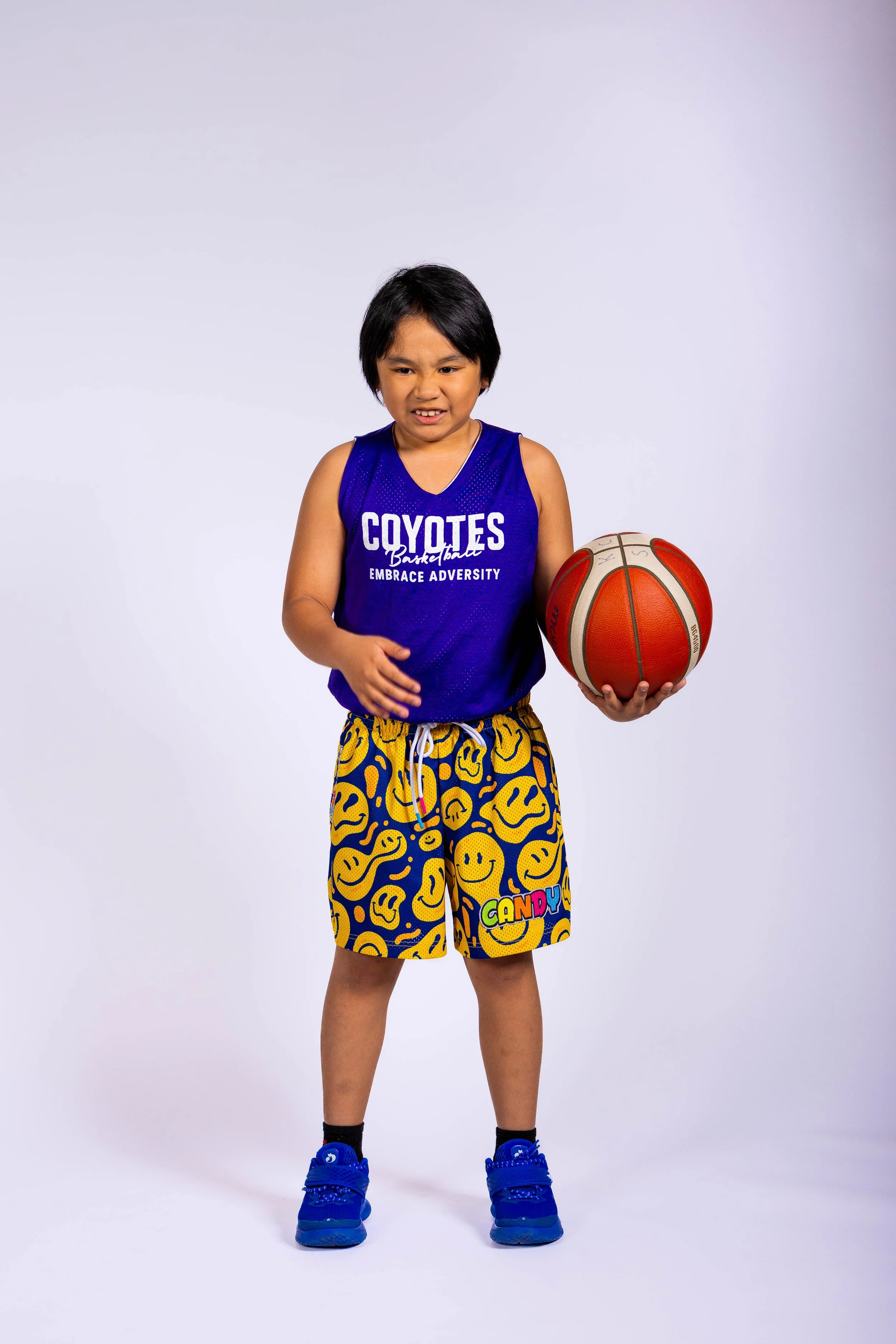 Junior Coyotes Player