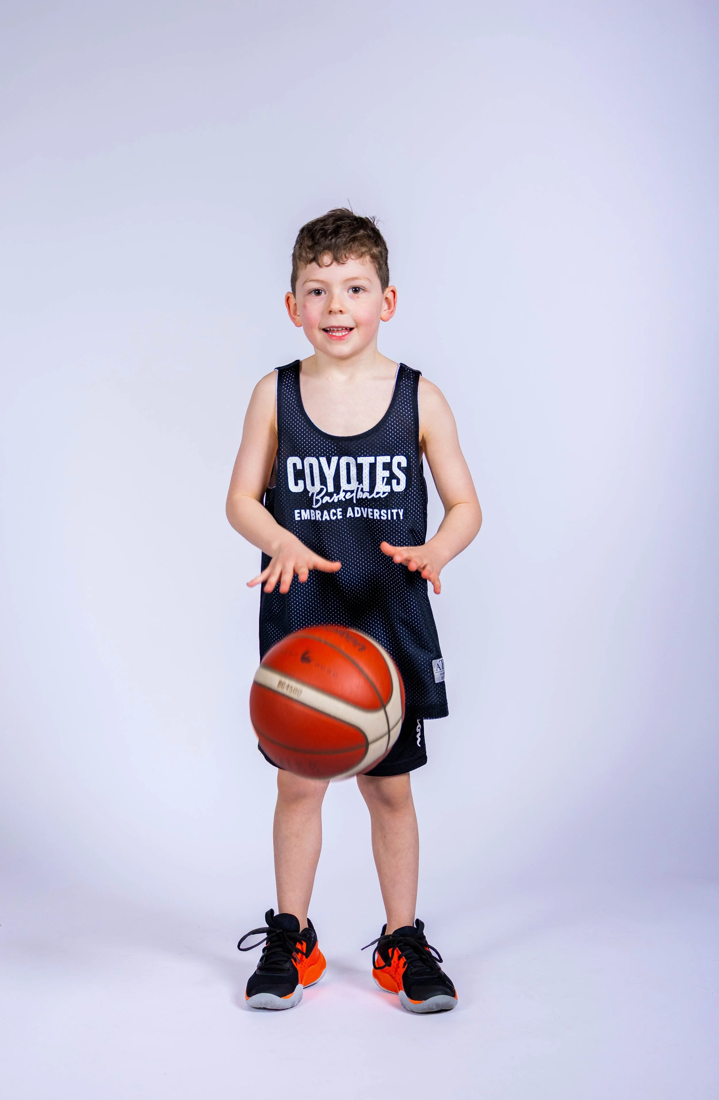 Junior Coyotes Player