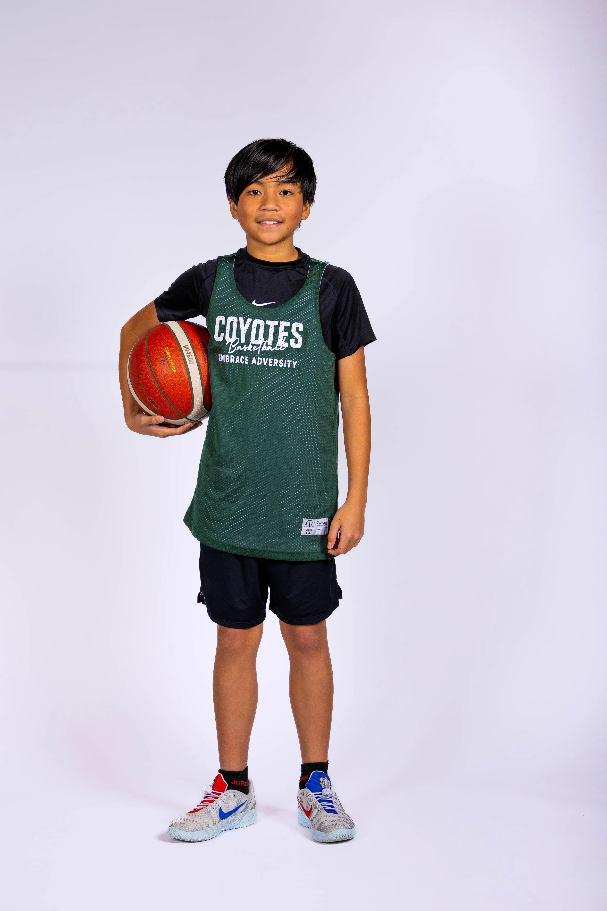 Junior Coyotes Player