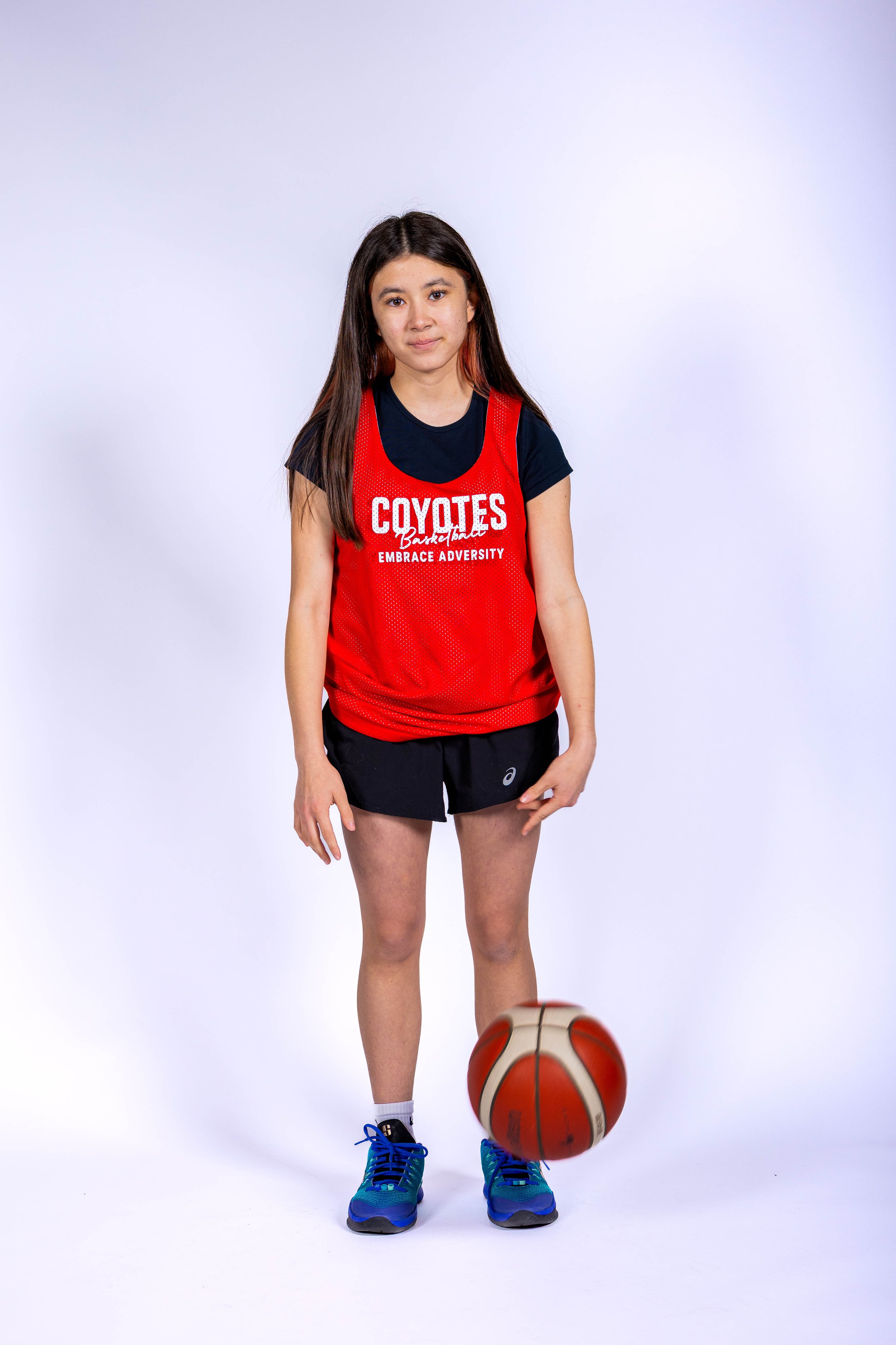 Junior Coyotes Player