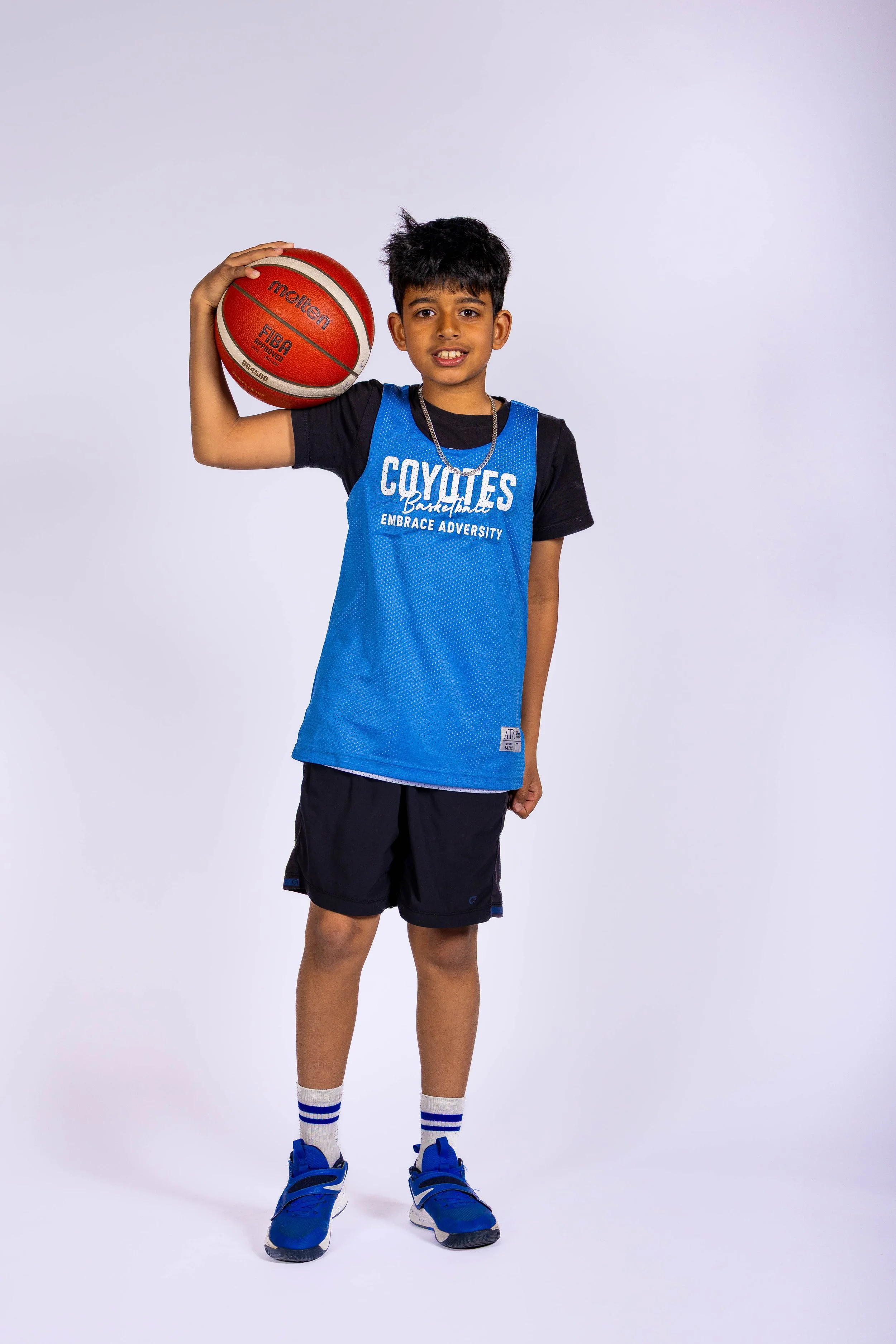 Junior Coyotes Player