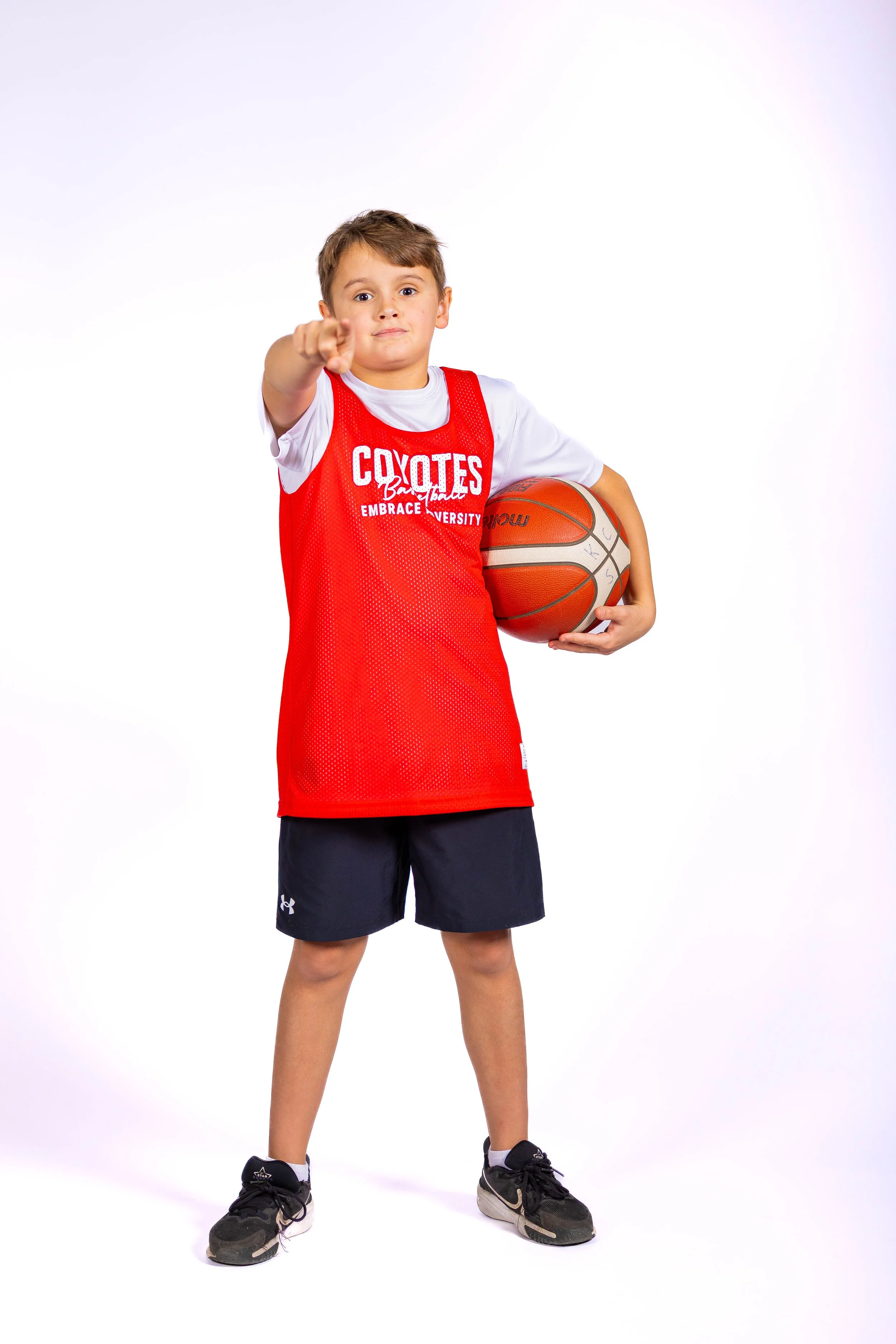 Junior Coyotes Player