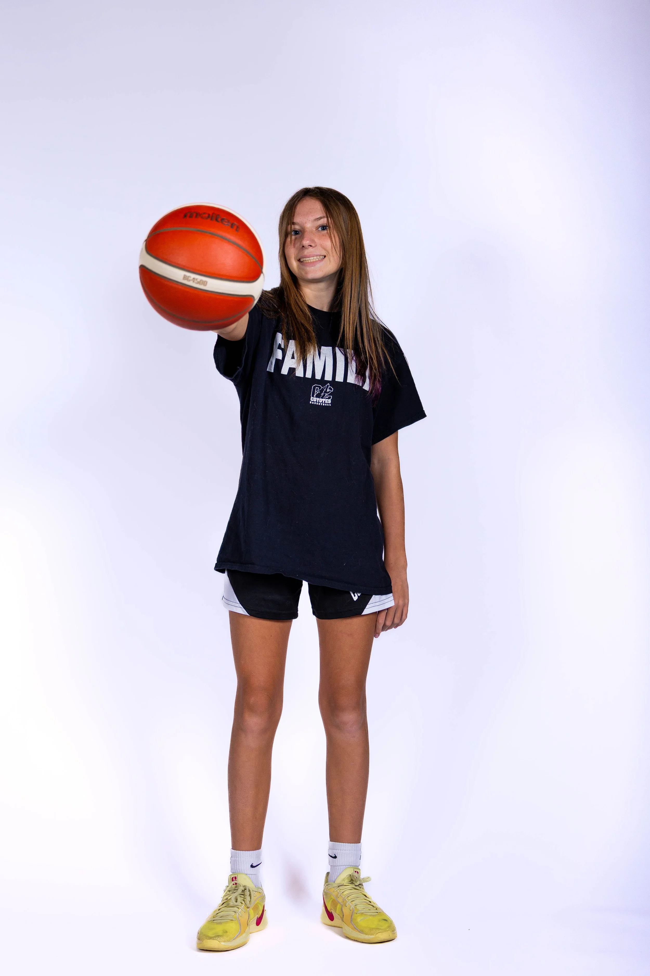 Junior Coyotes Player