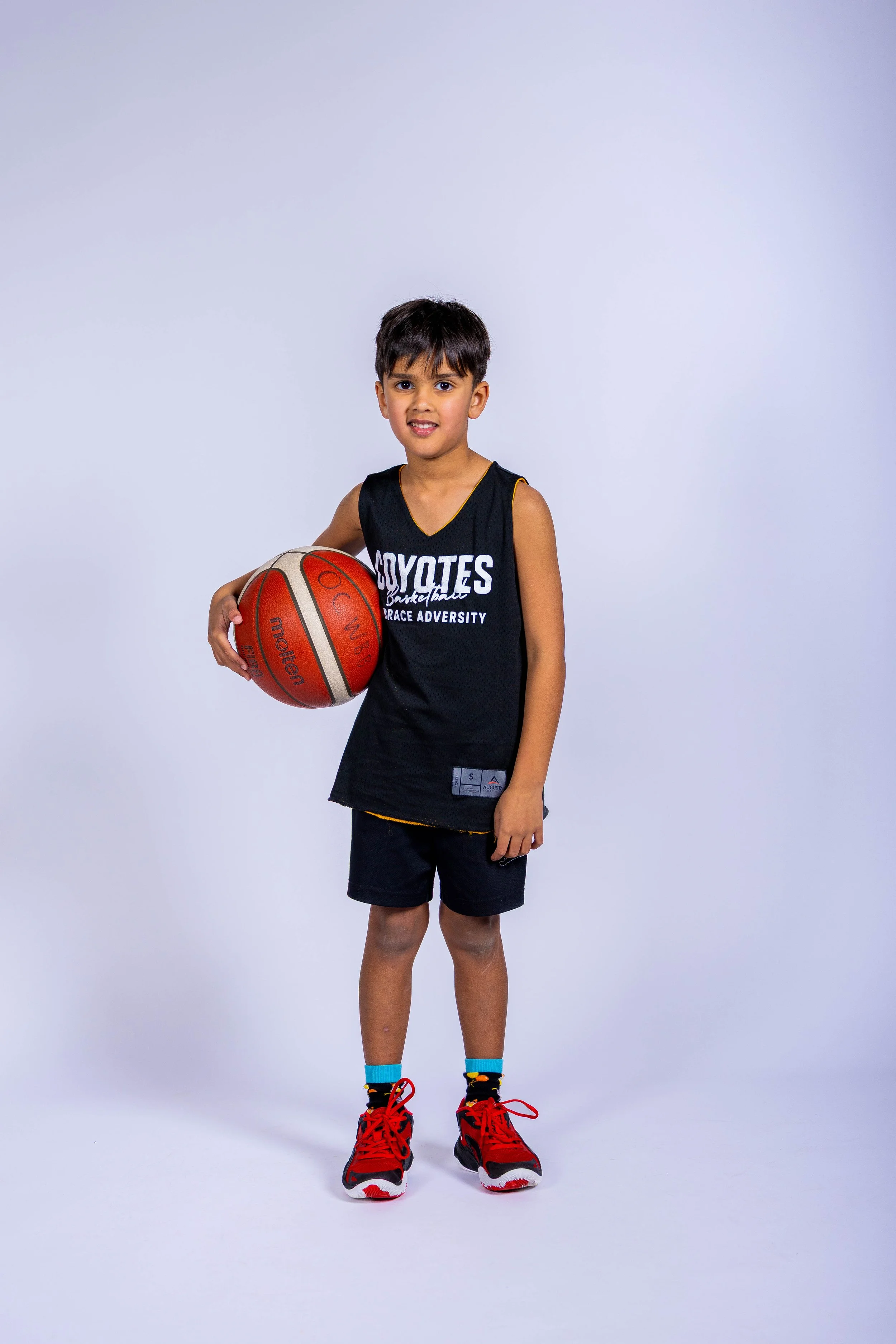 Junior Coyotes Player