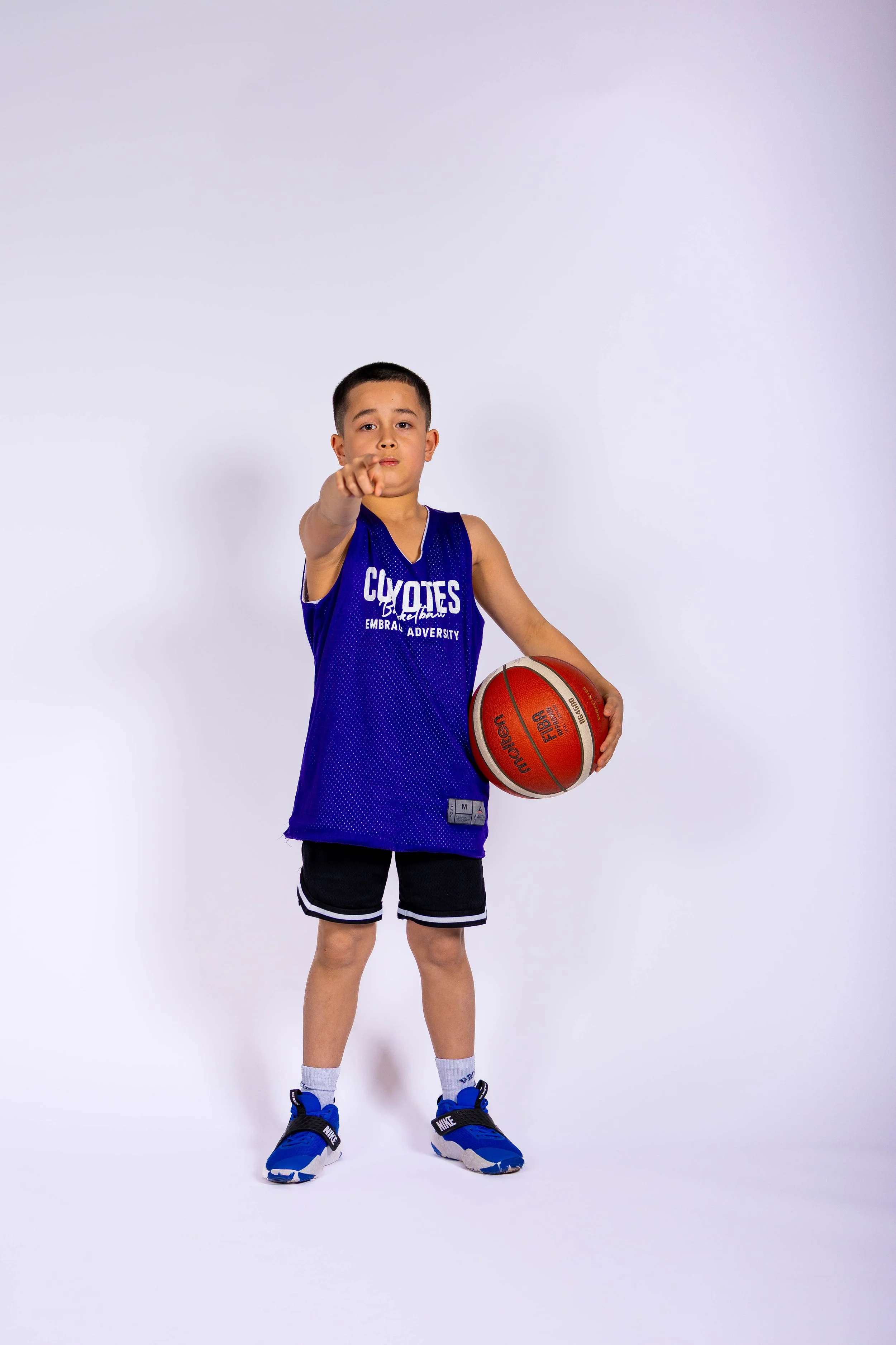 Junior Coyotes Player