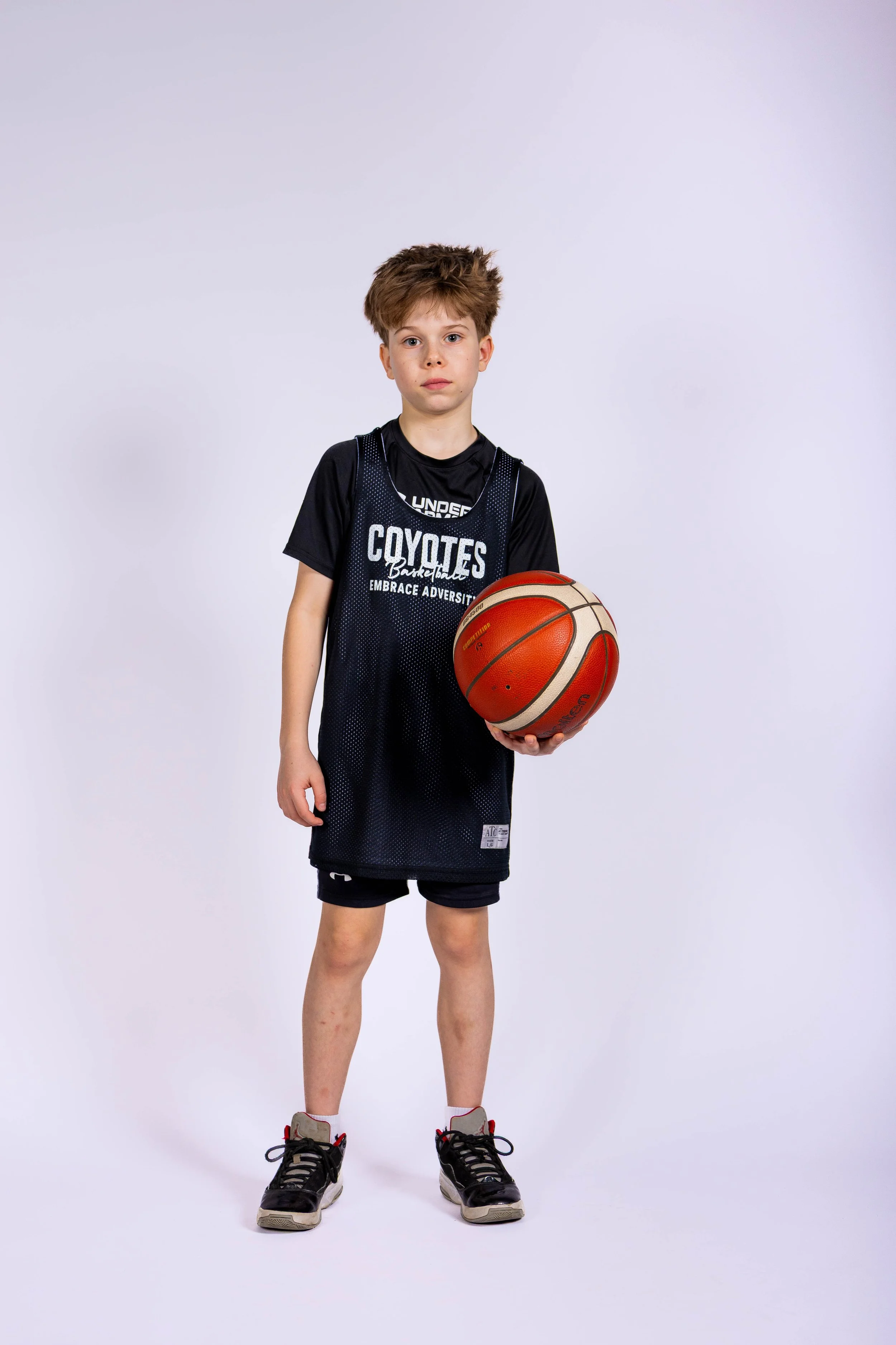 Junior Coyotes Player