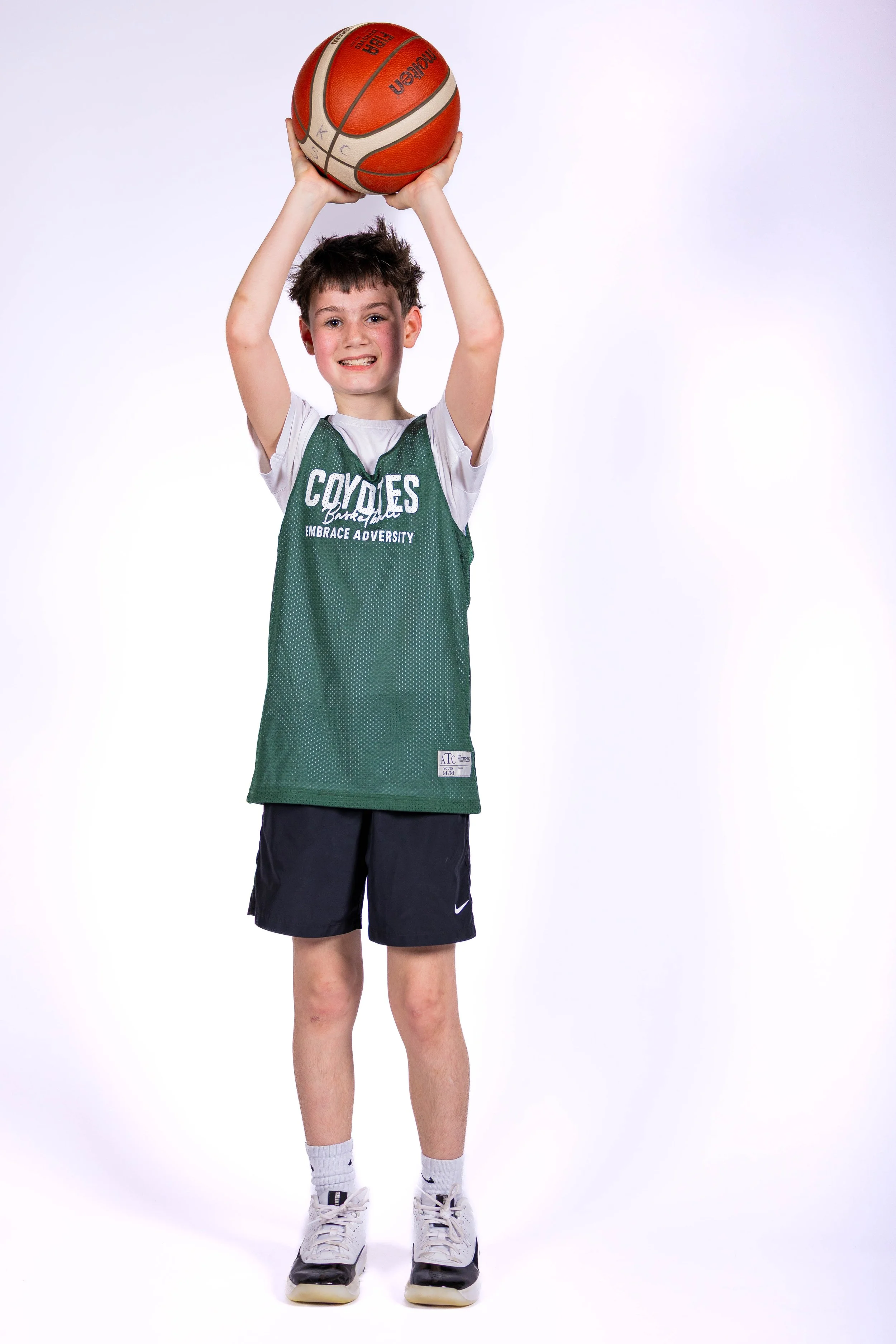 Junior Coyotes Player