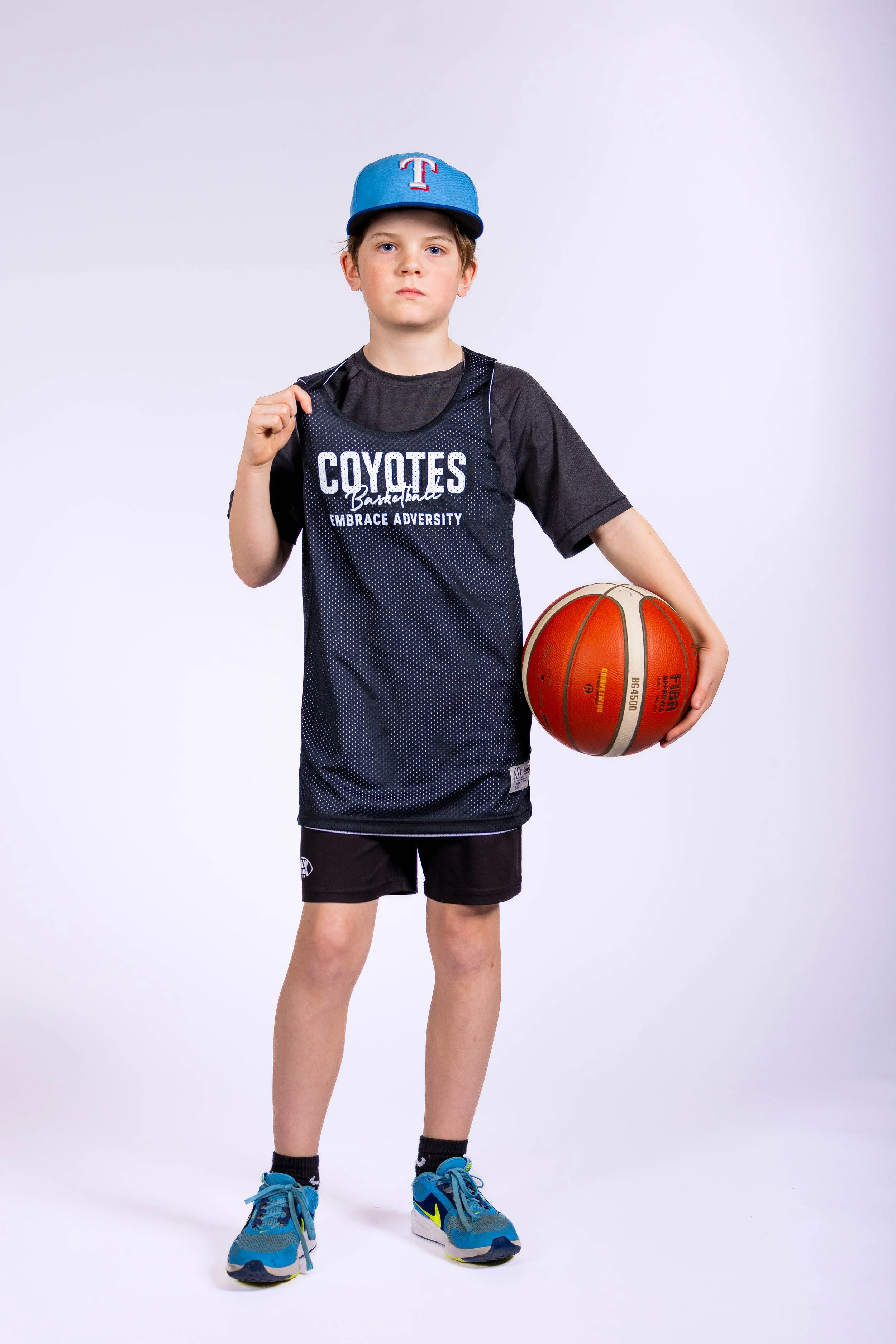 Junior Coyotes Player