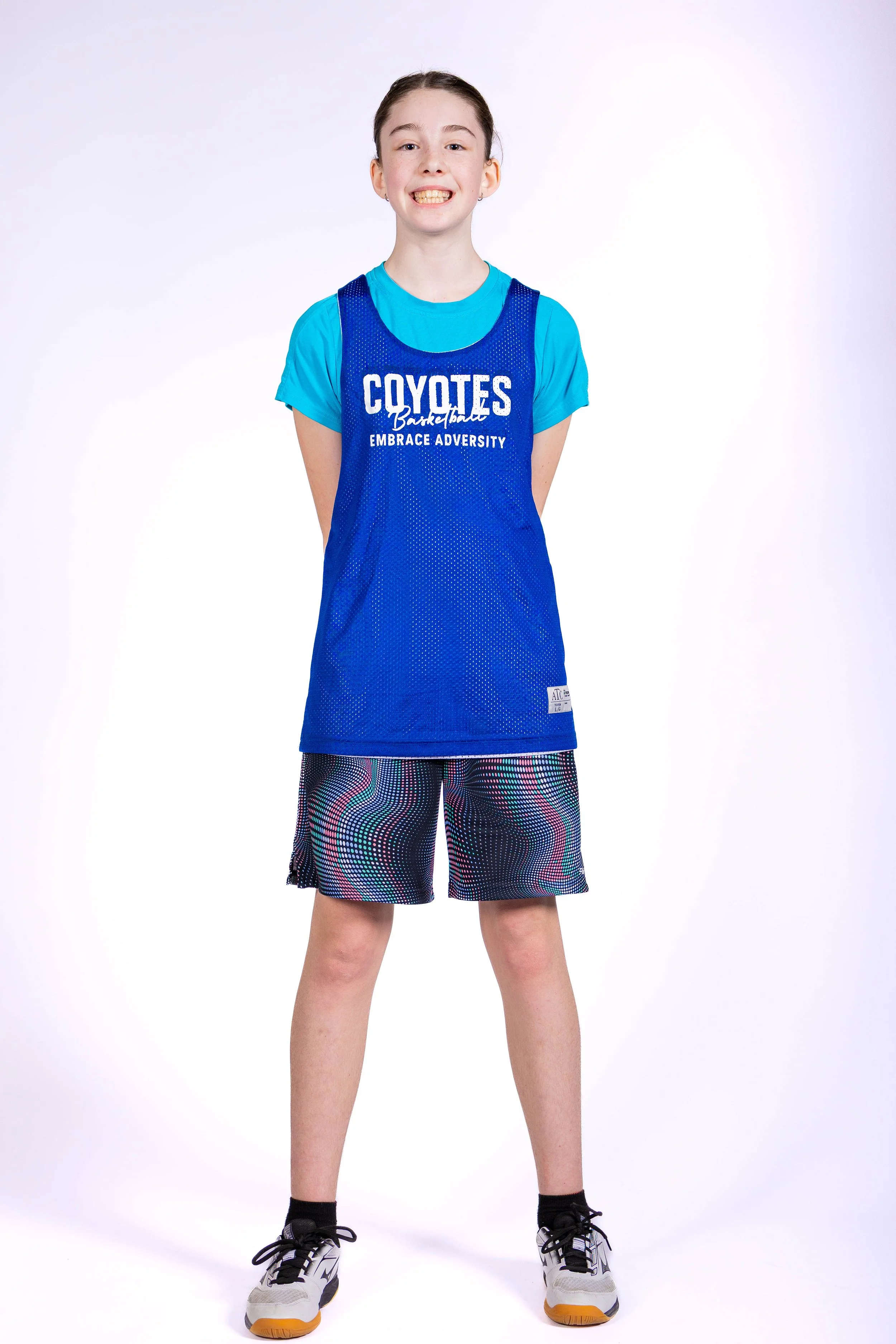 Junior Coyotes Player