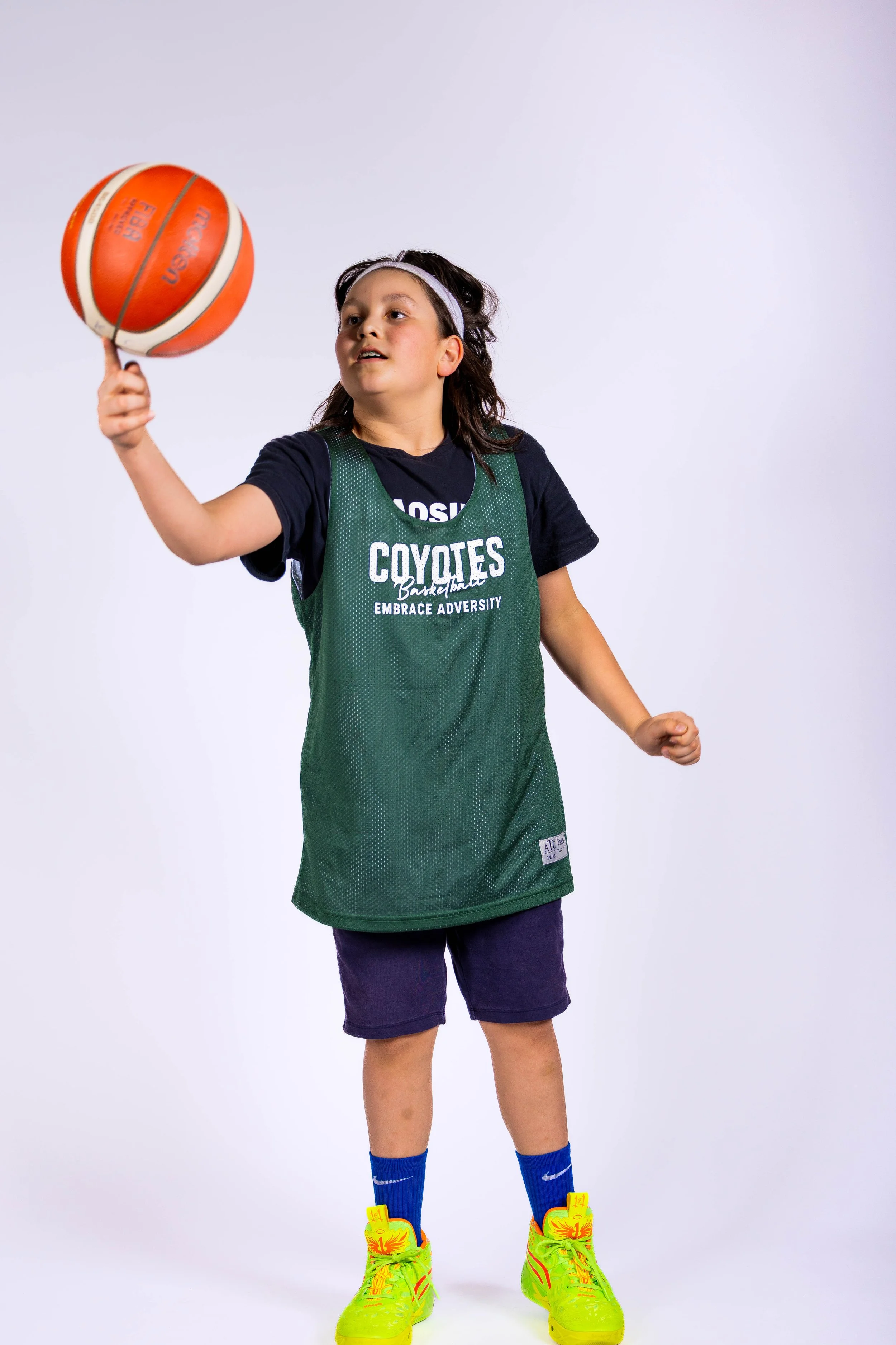 Junior Coyotes Player