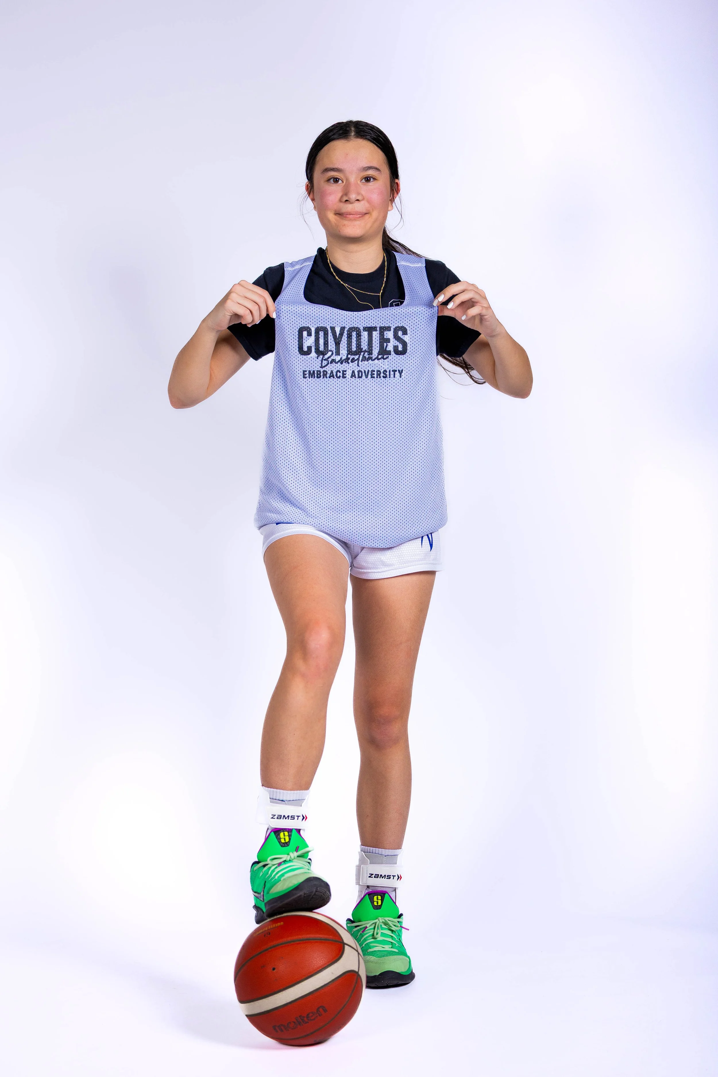 Junior Coyotes Player