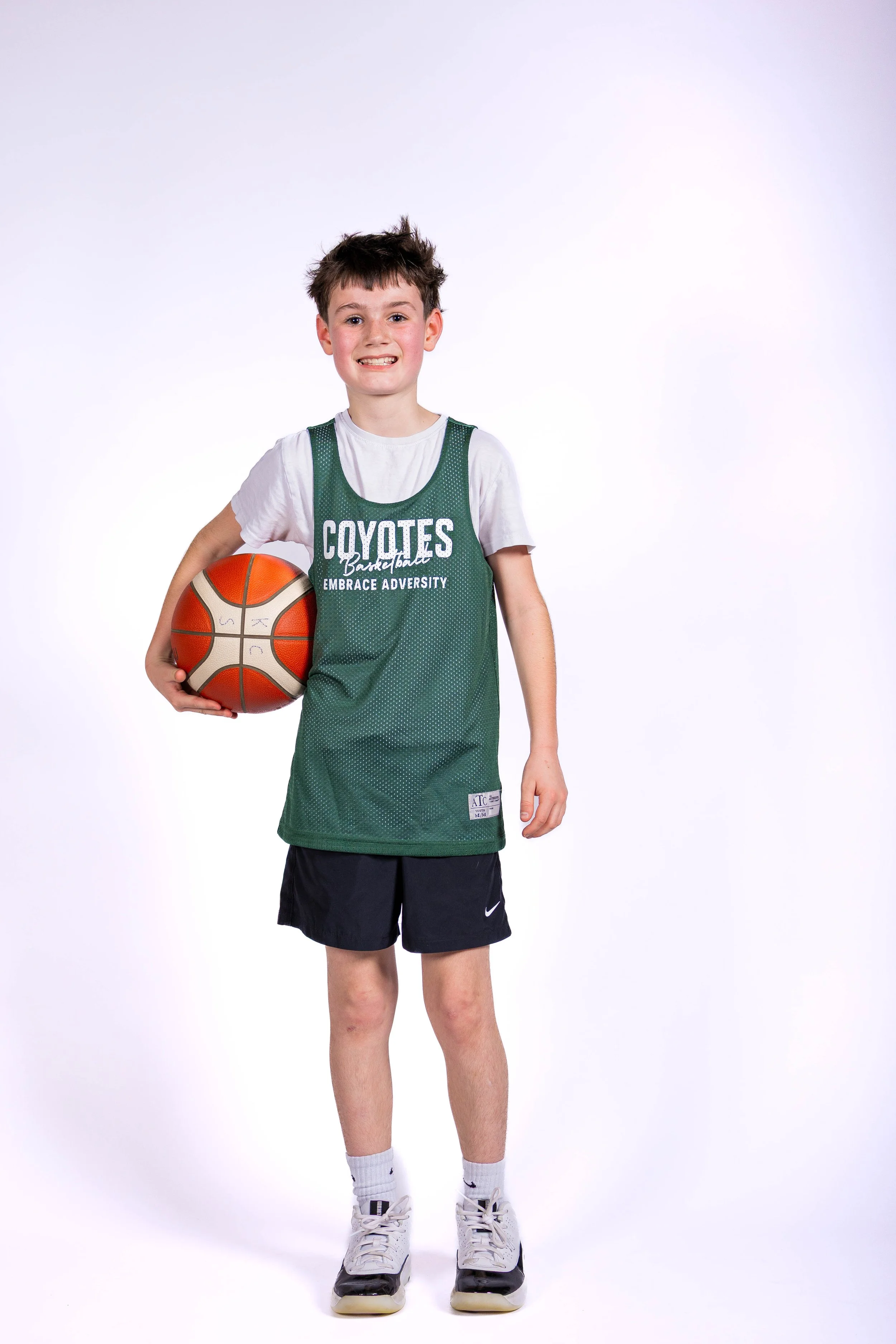 Junior Coyotes Player