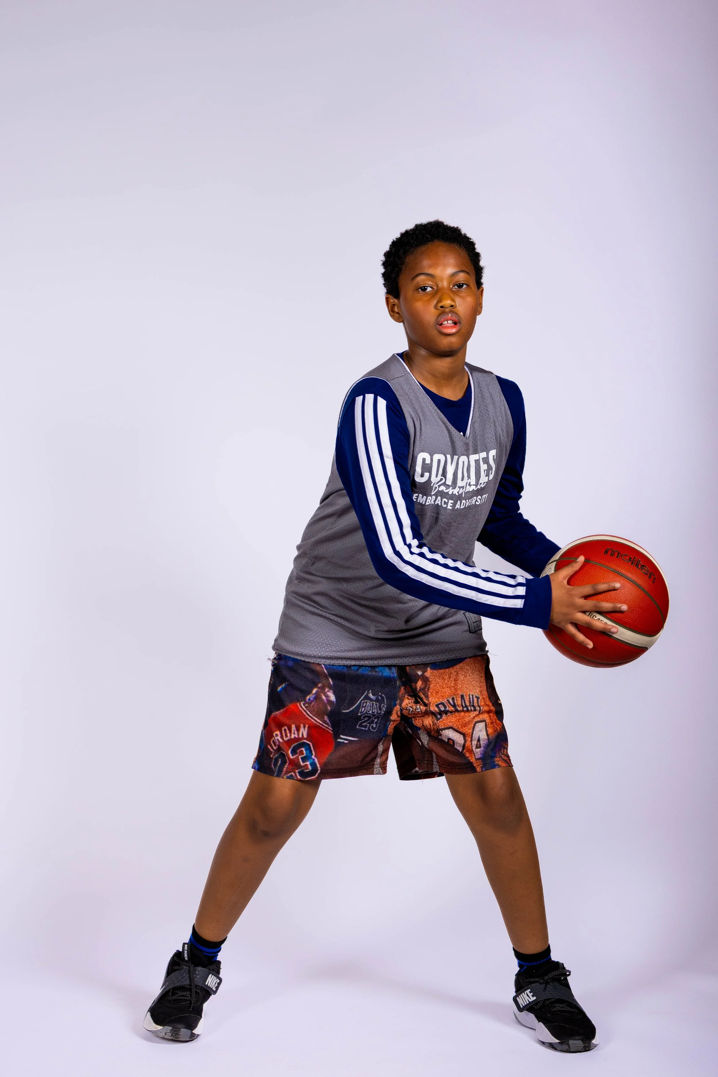 Junior Coyotes Player