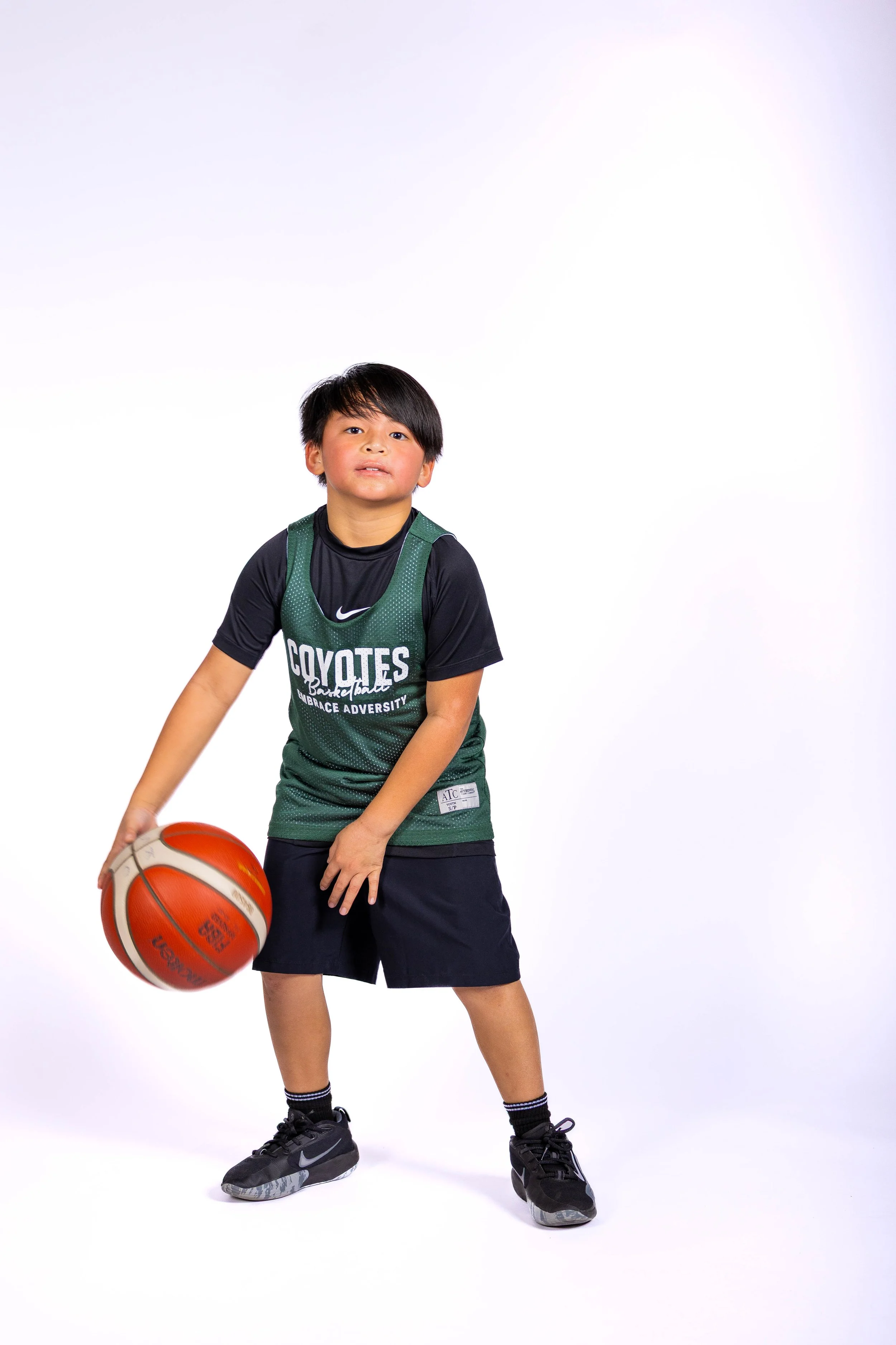 Junior Coyotes Player