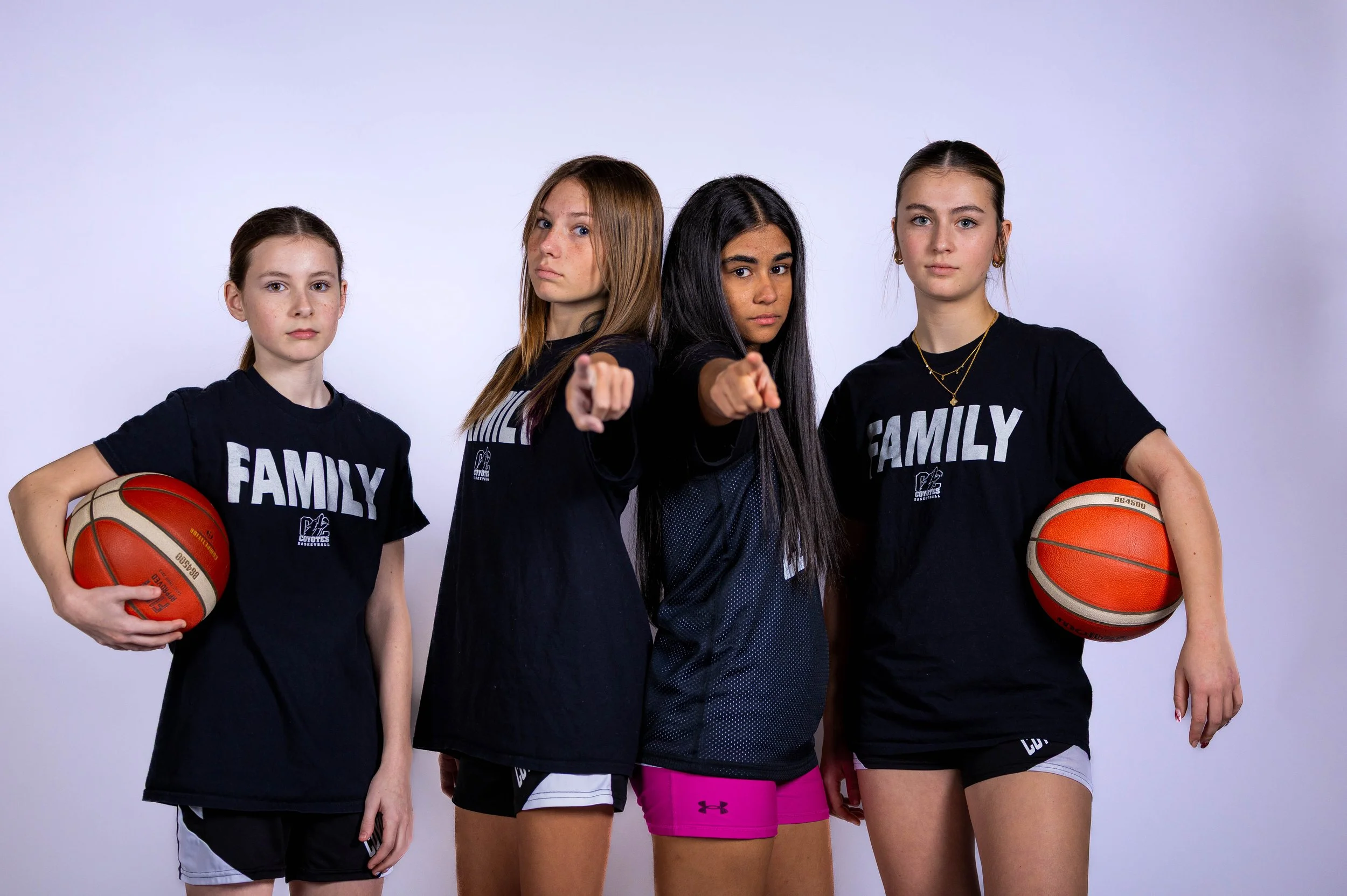 Junior Coyotes Player