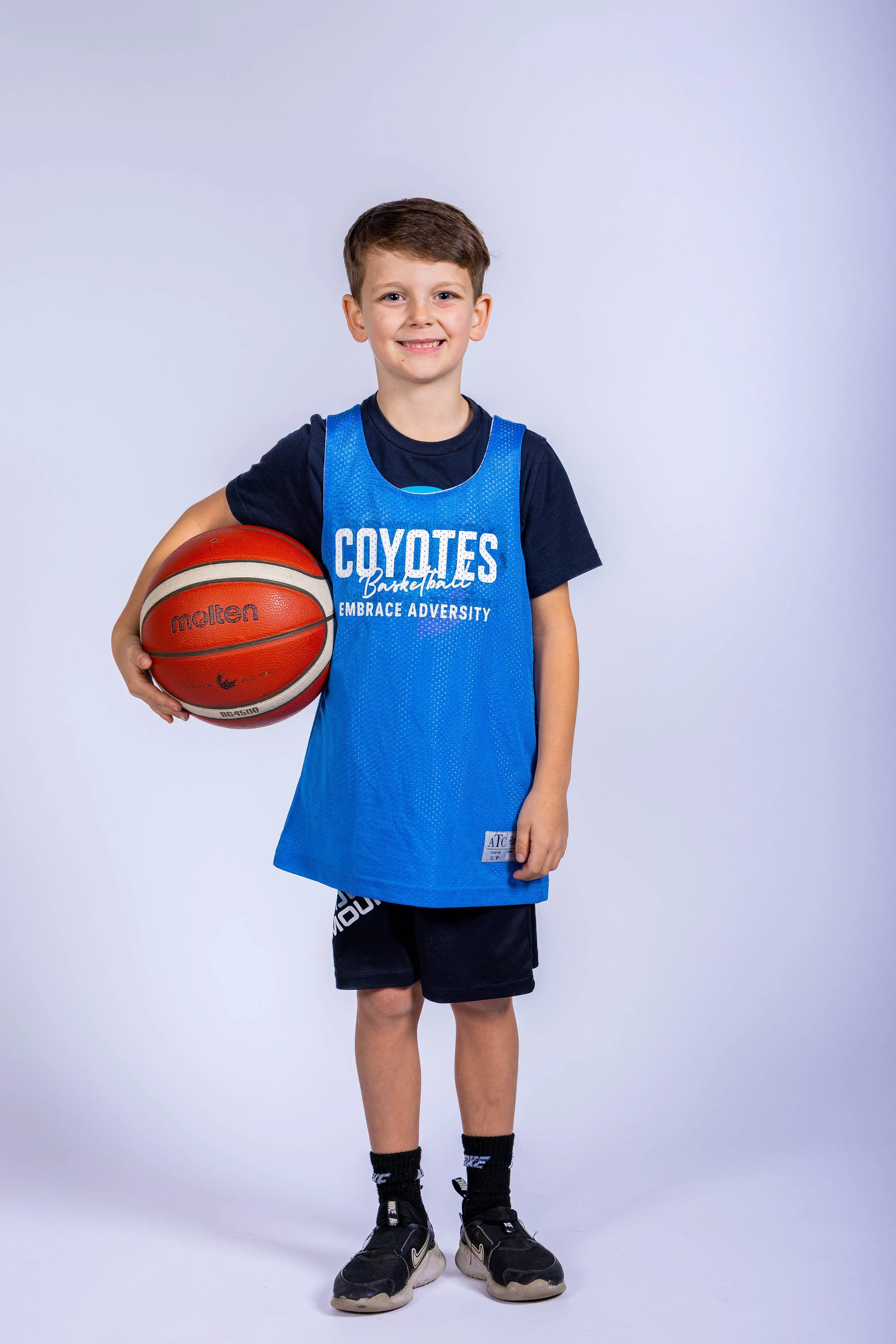 Junior Coyotes Player