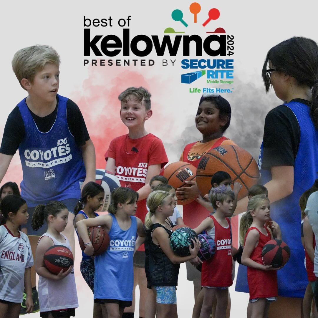 We are super excited to announce that we have been nominated for best youth sport team in Kelowna! The voting closes in 2 days so please head on over to best of.kelownanow.com to vote!! 

https://bestof.kelownanow.com/votes/

#bestofkelowna #sportste