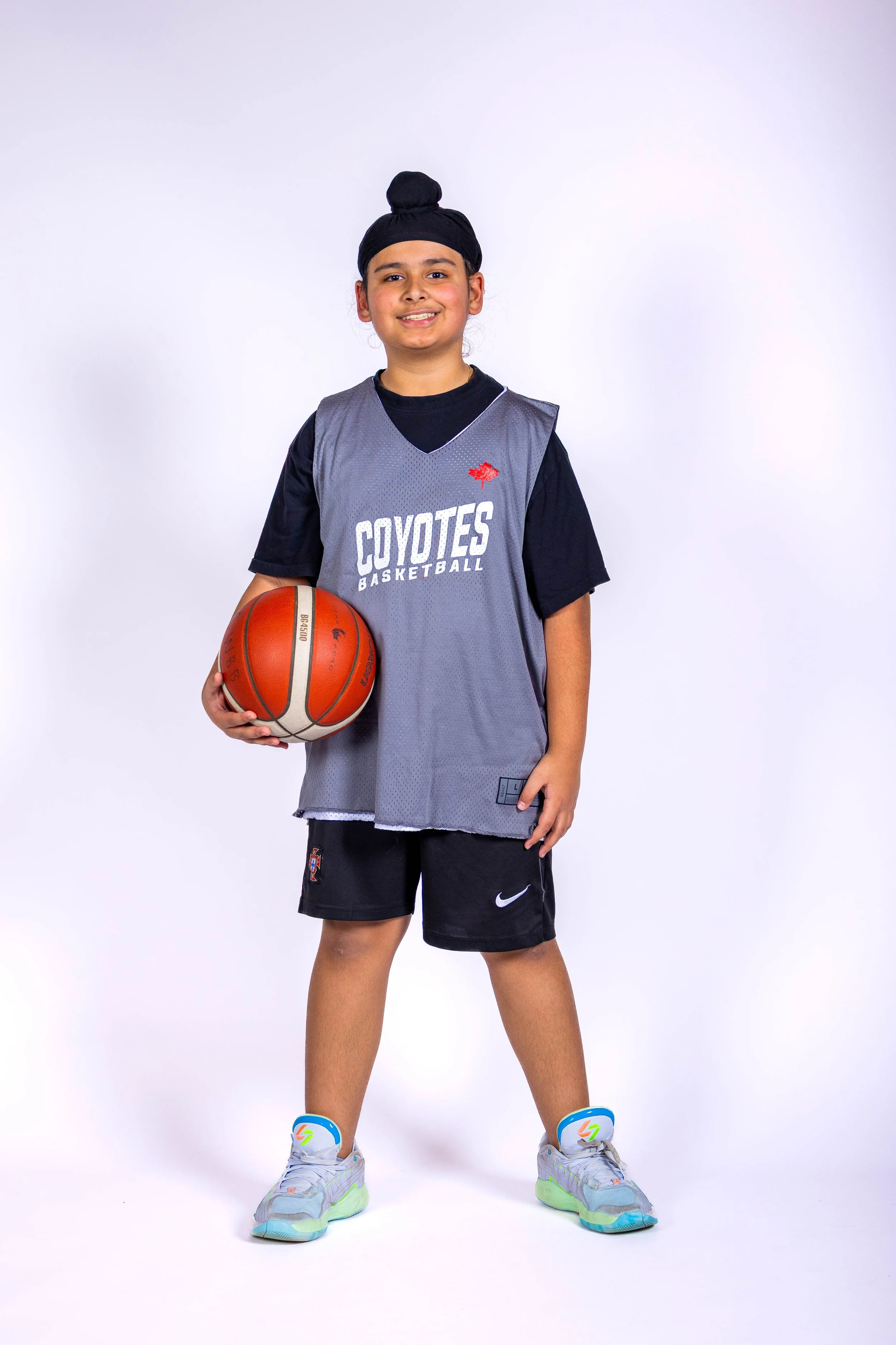 Junior Coyotes Player