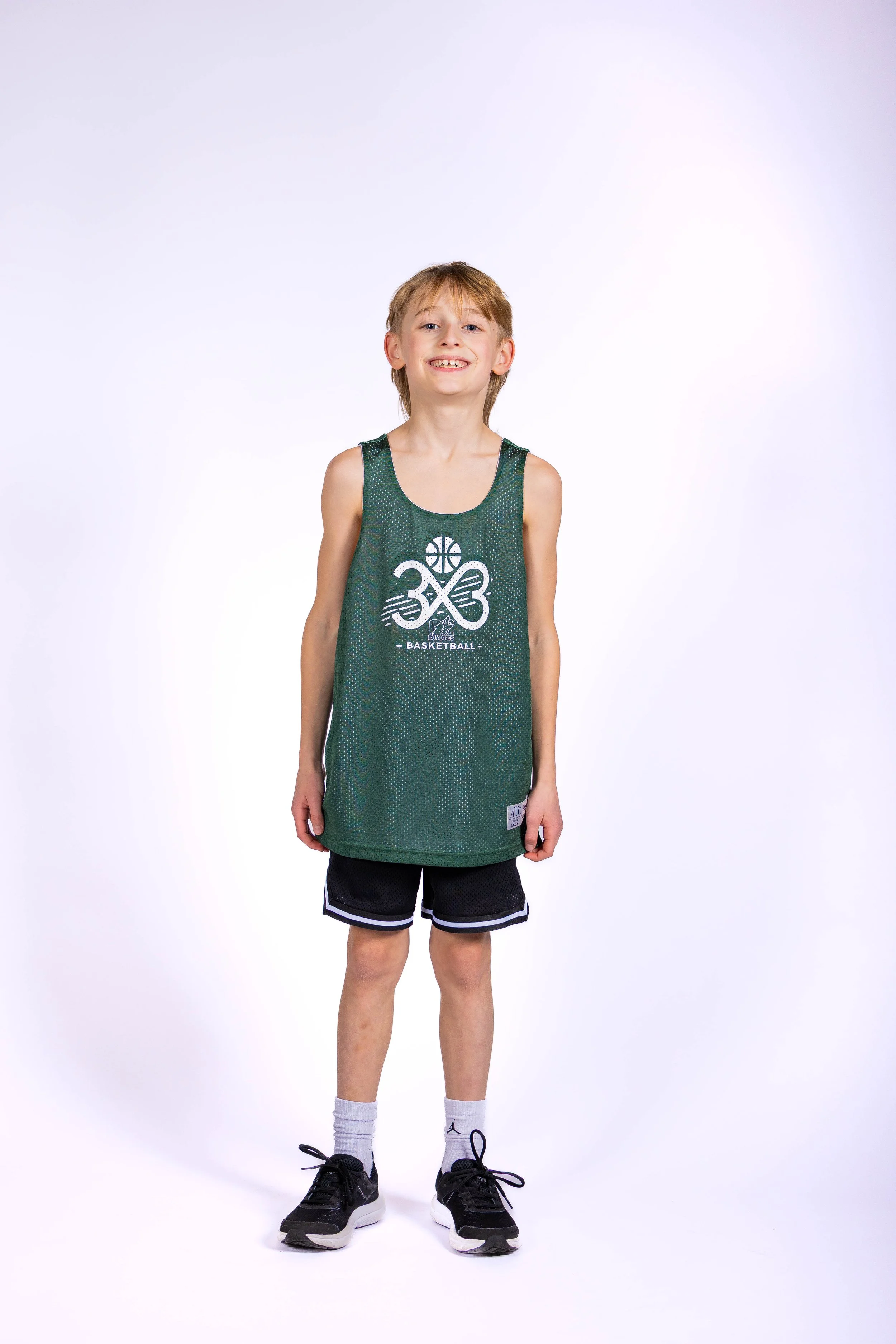 Junior Coyotes Player