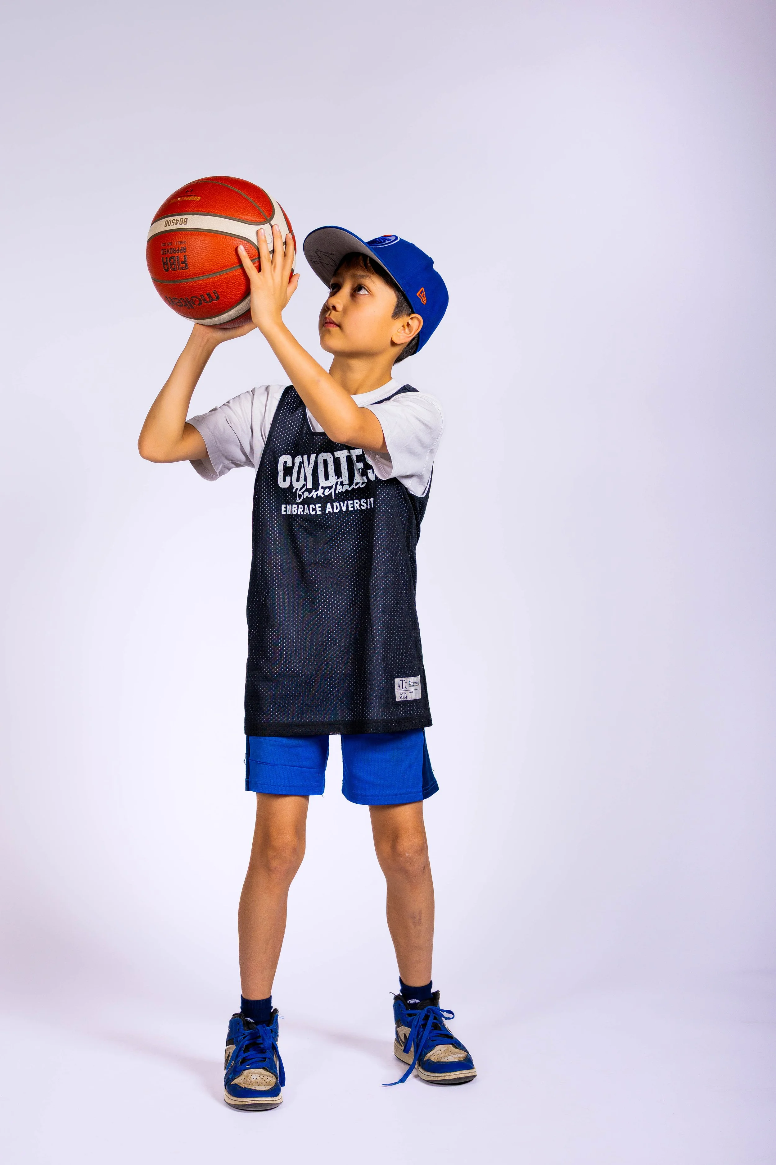 Junior Coyotes Player