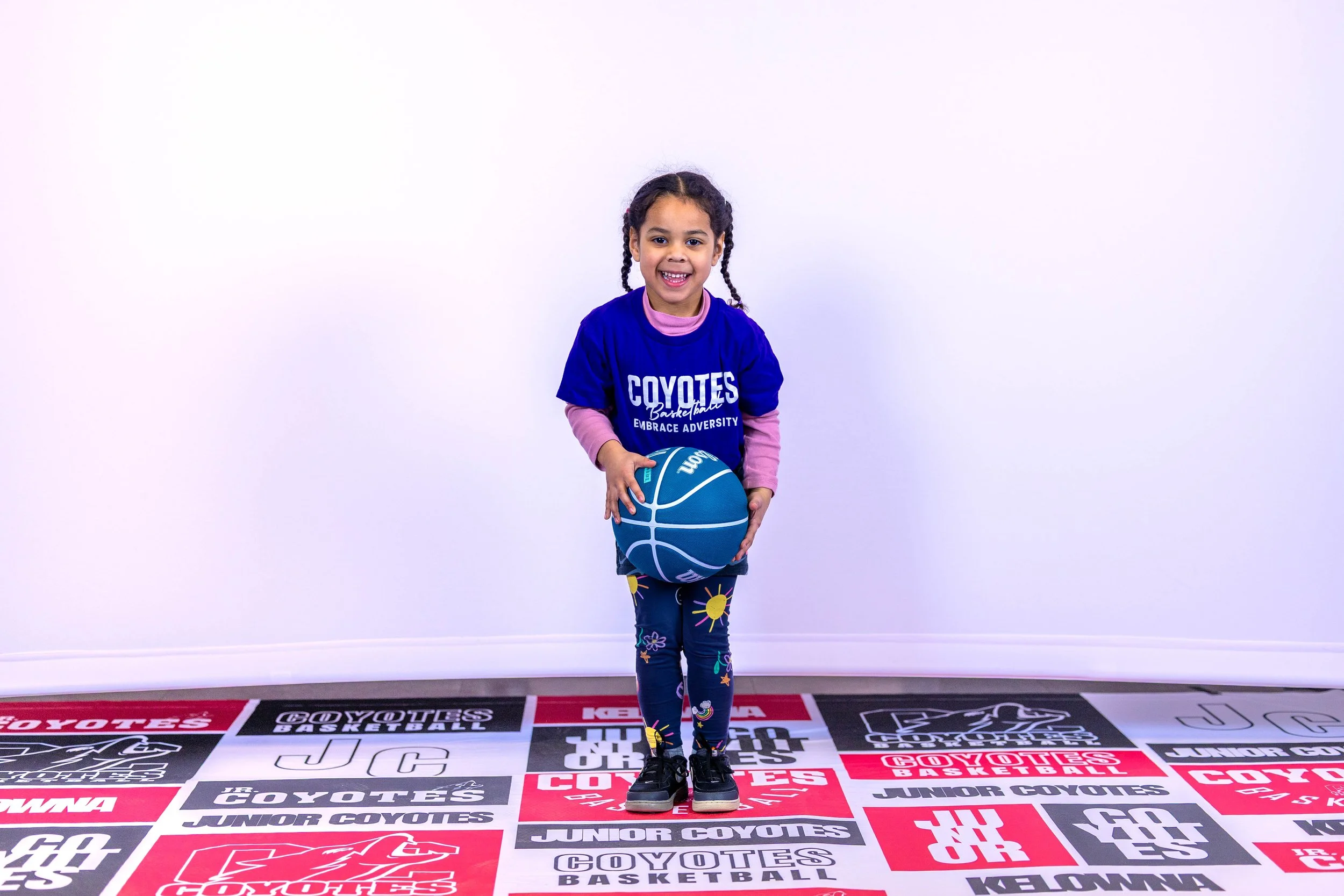Laiyah Media Day Photo