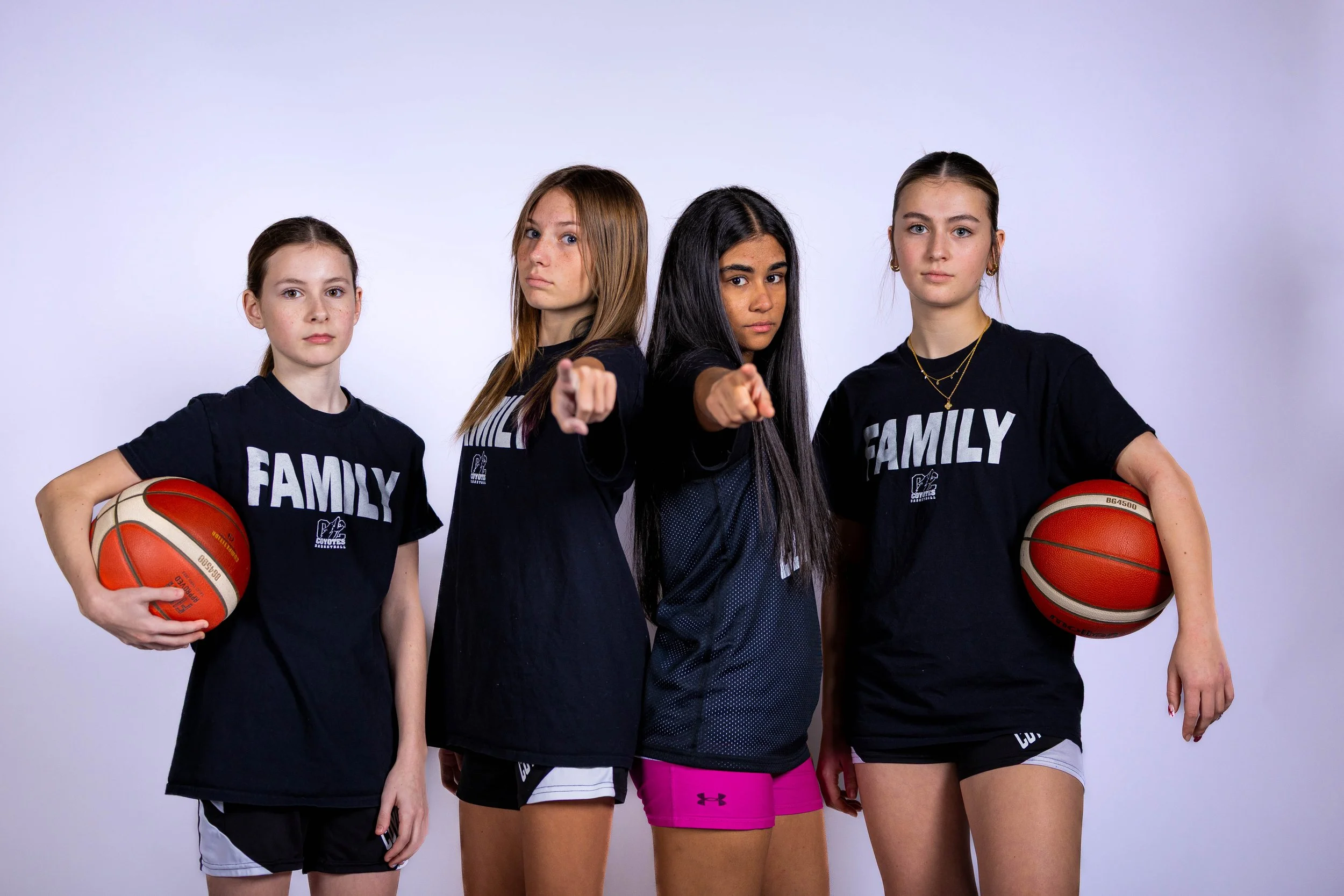 Junior Coyotes Player