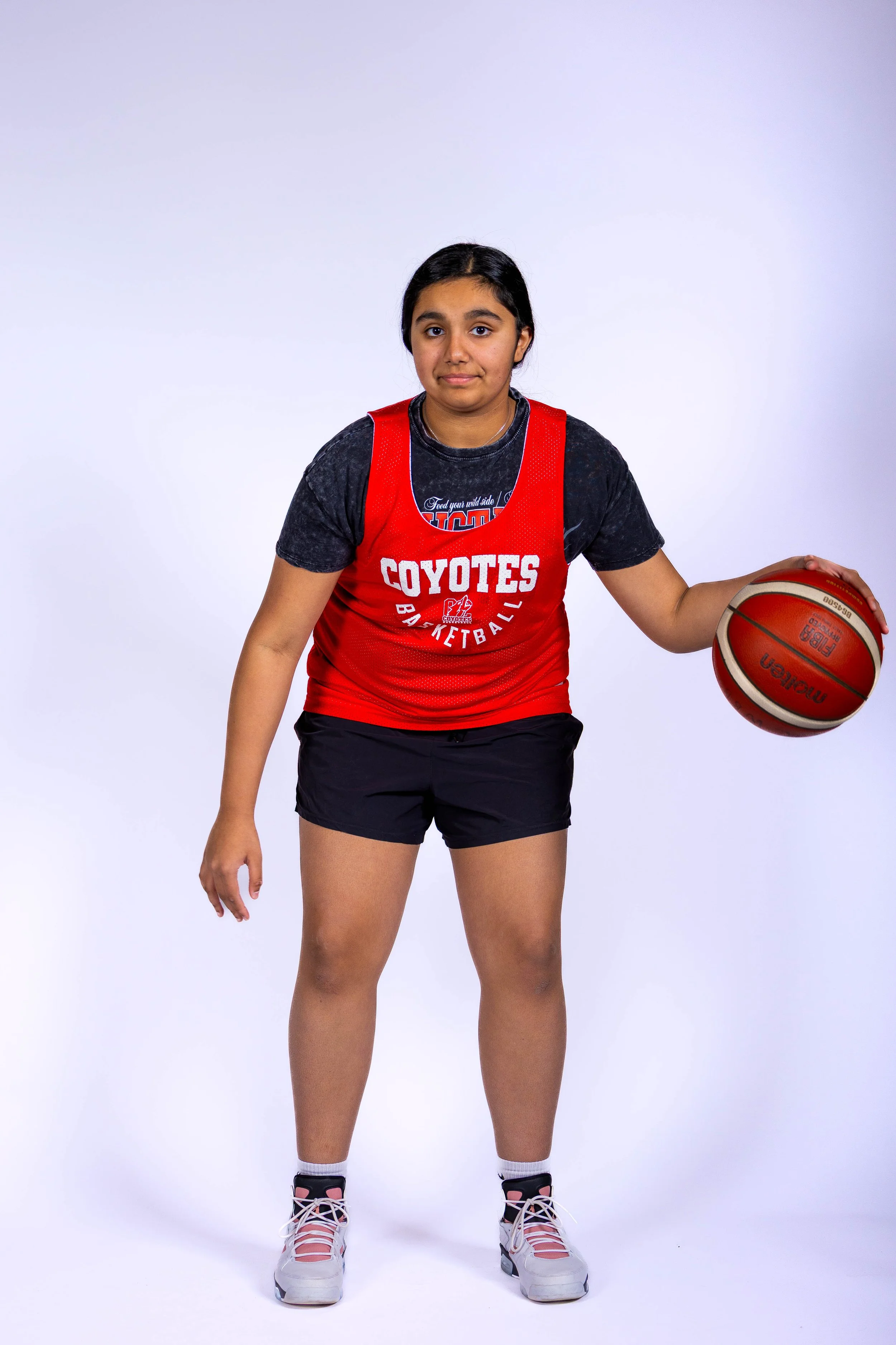 Junior Coyotes Player