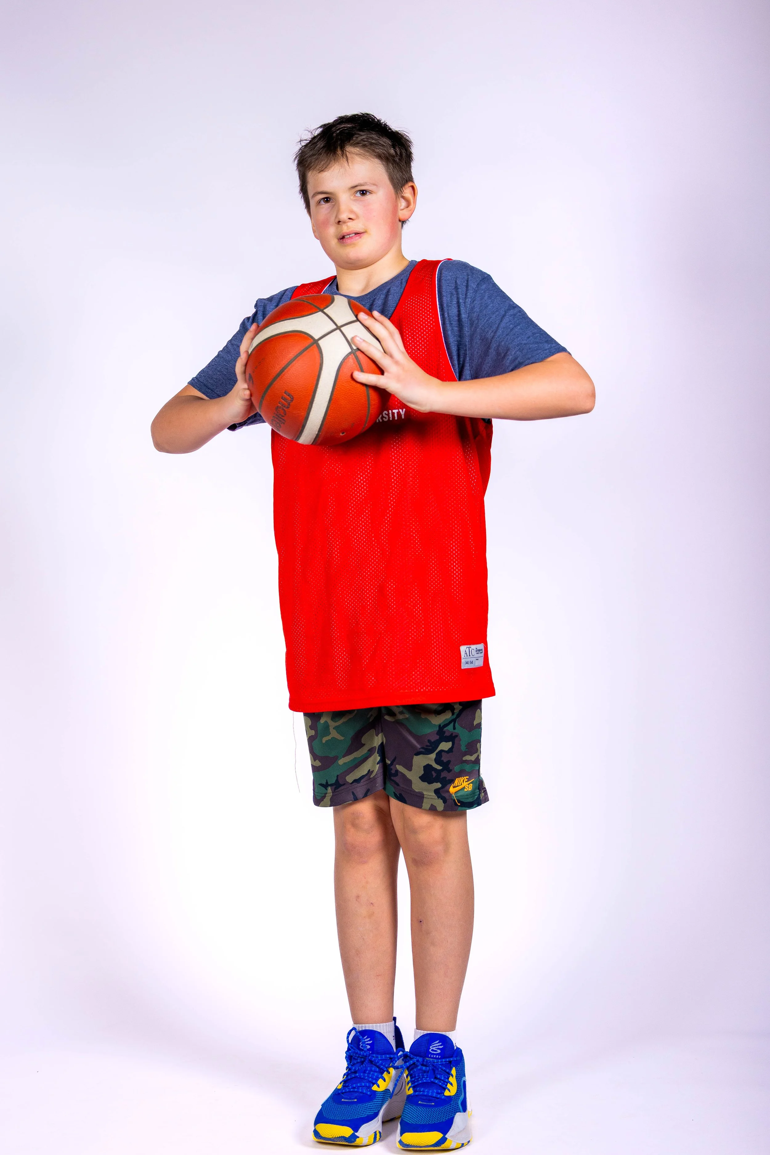 Junior Coyotes Player