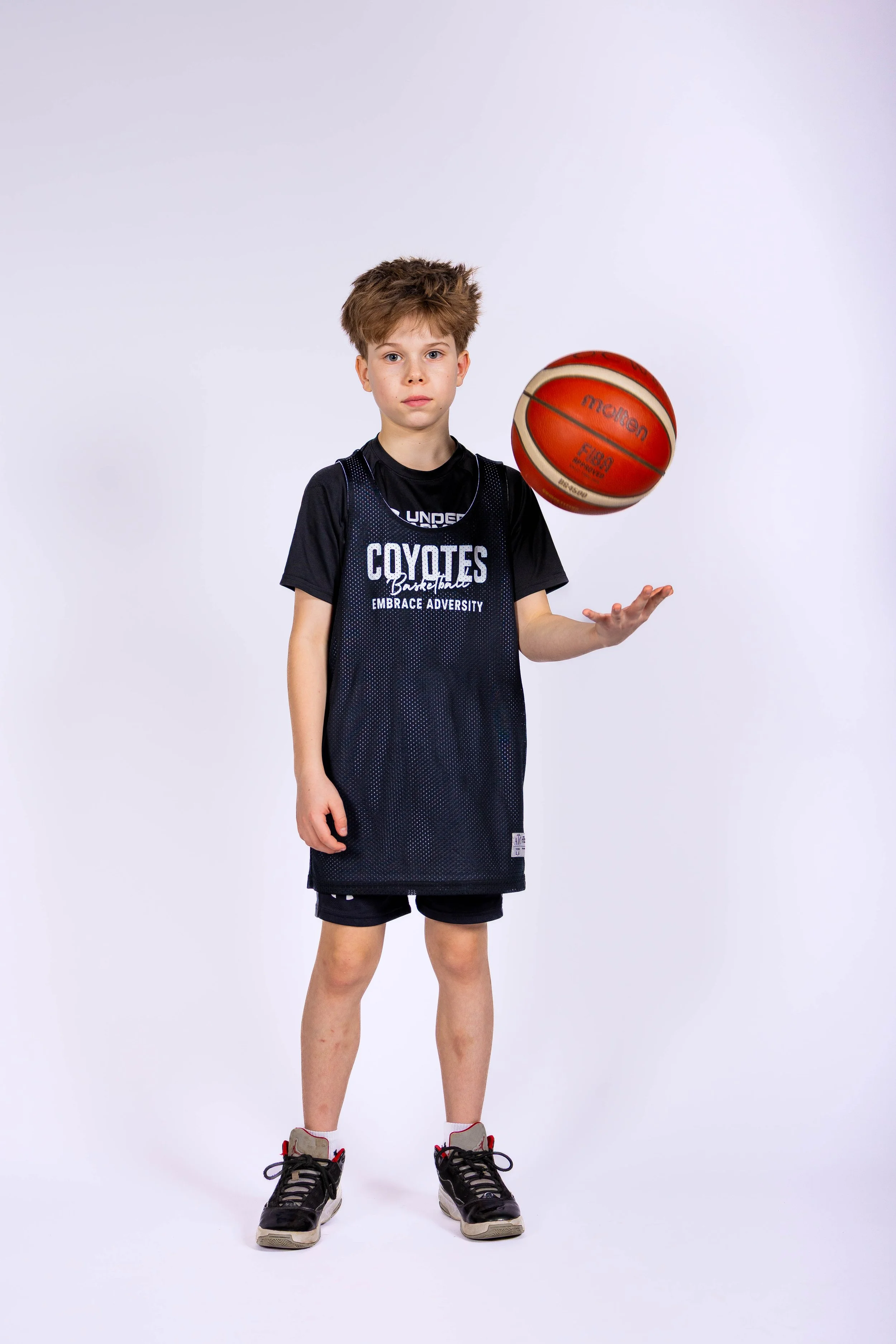 Junior Coyotes Player