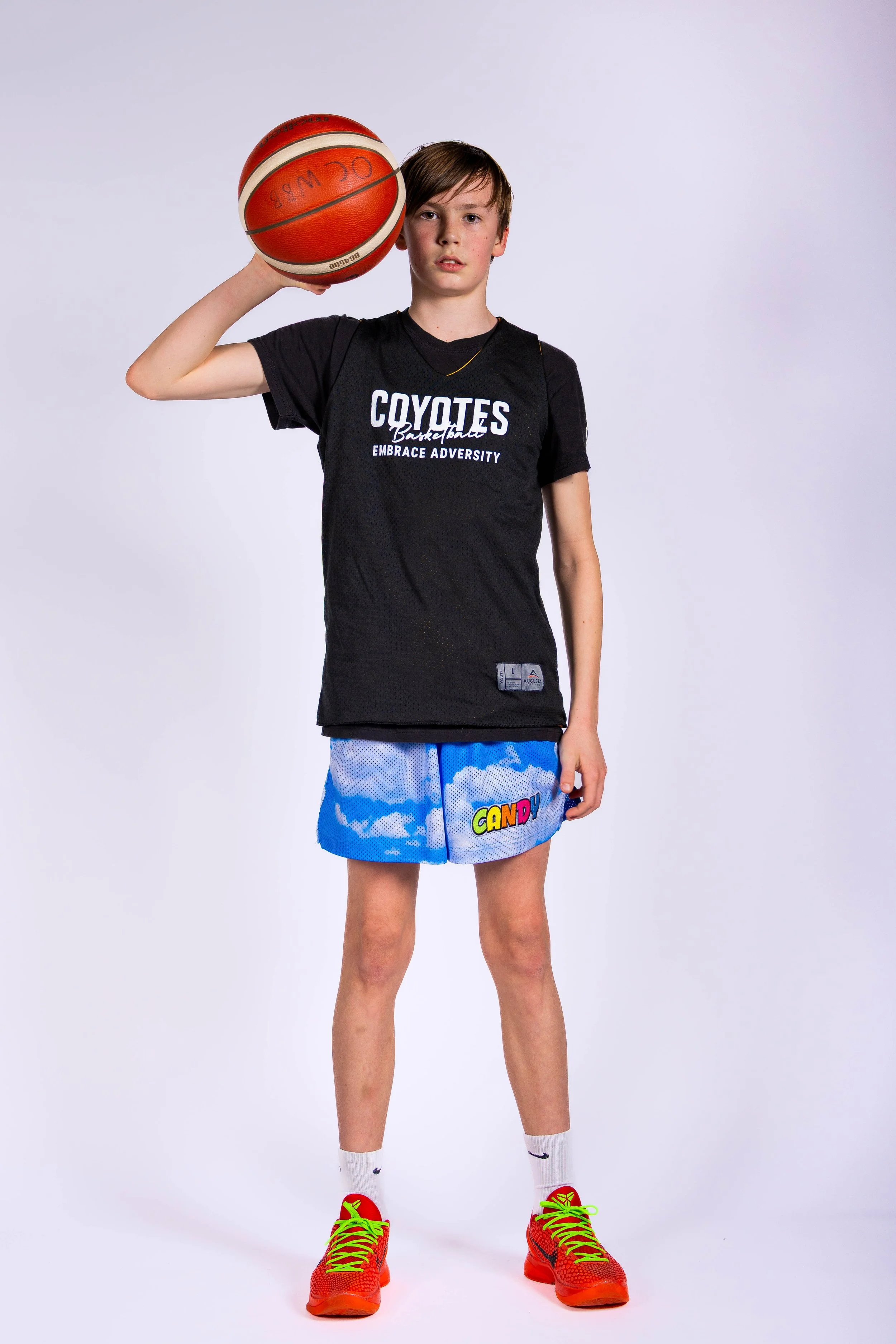 Junior Coyotes Player