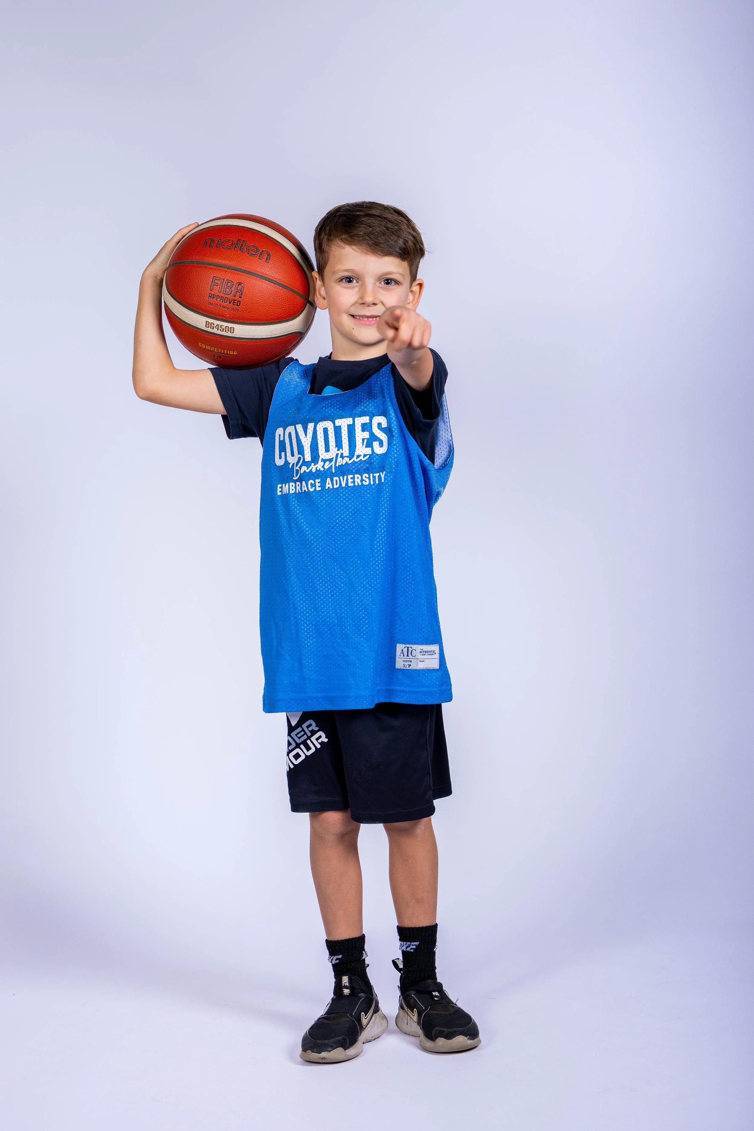 Junior Coyotes Player