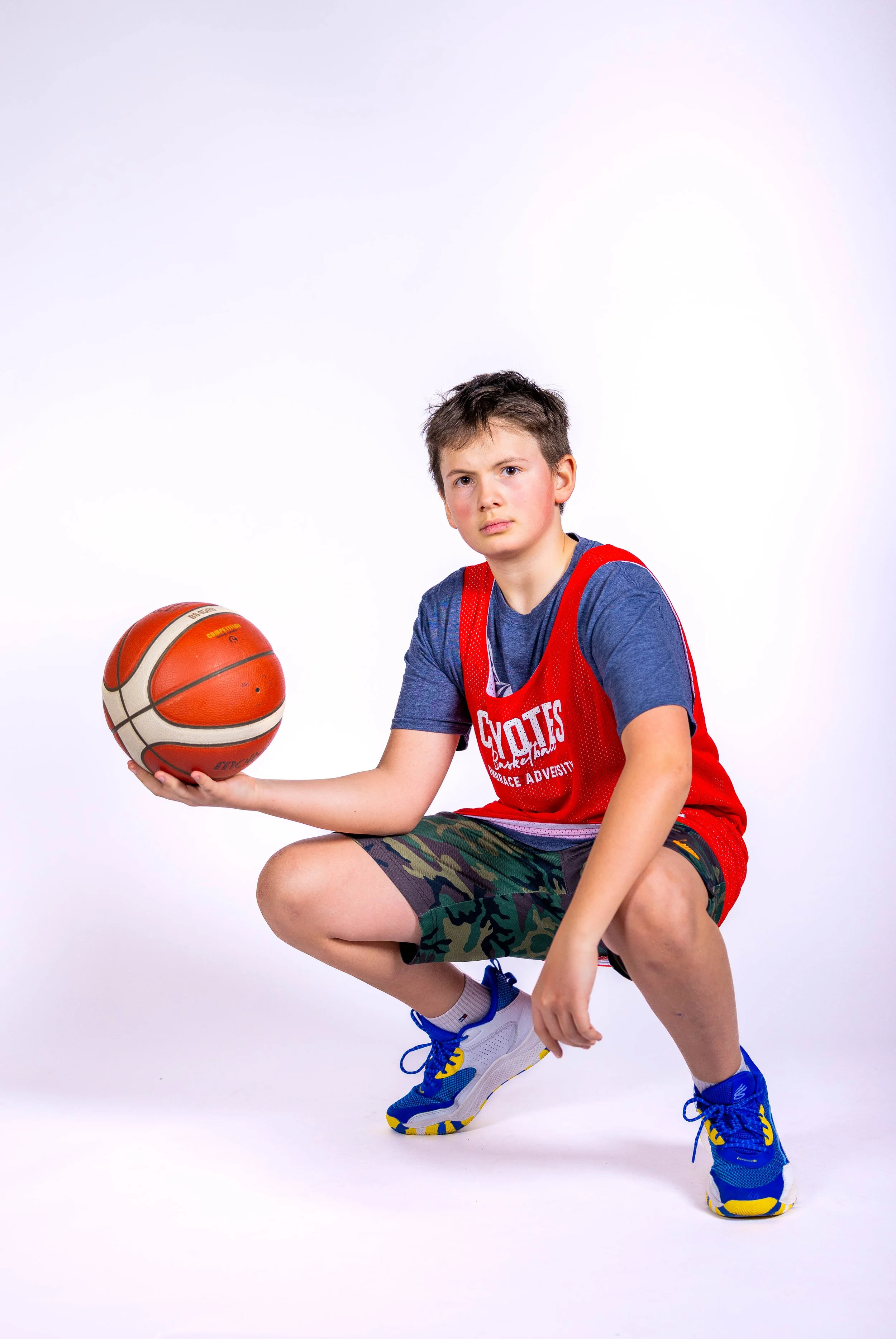 Junior Coyotes Player