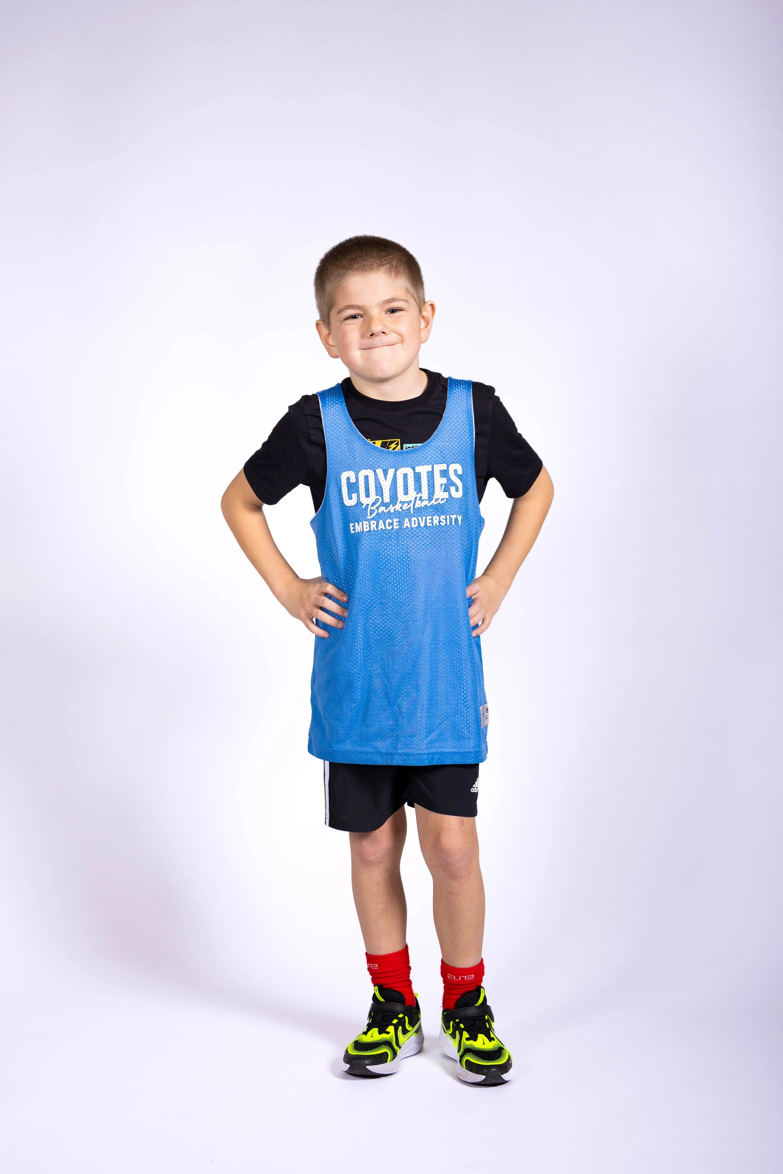 Junior Coyotes Player