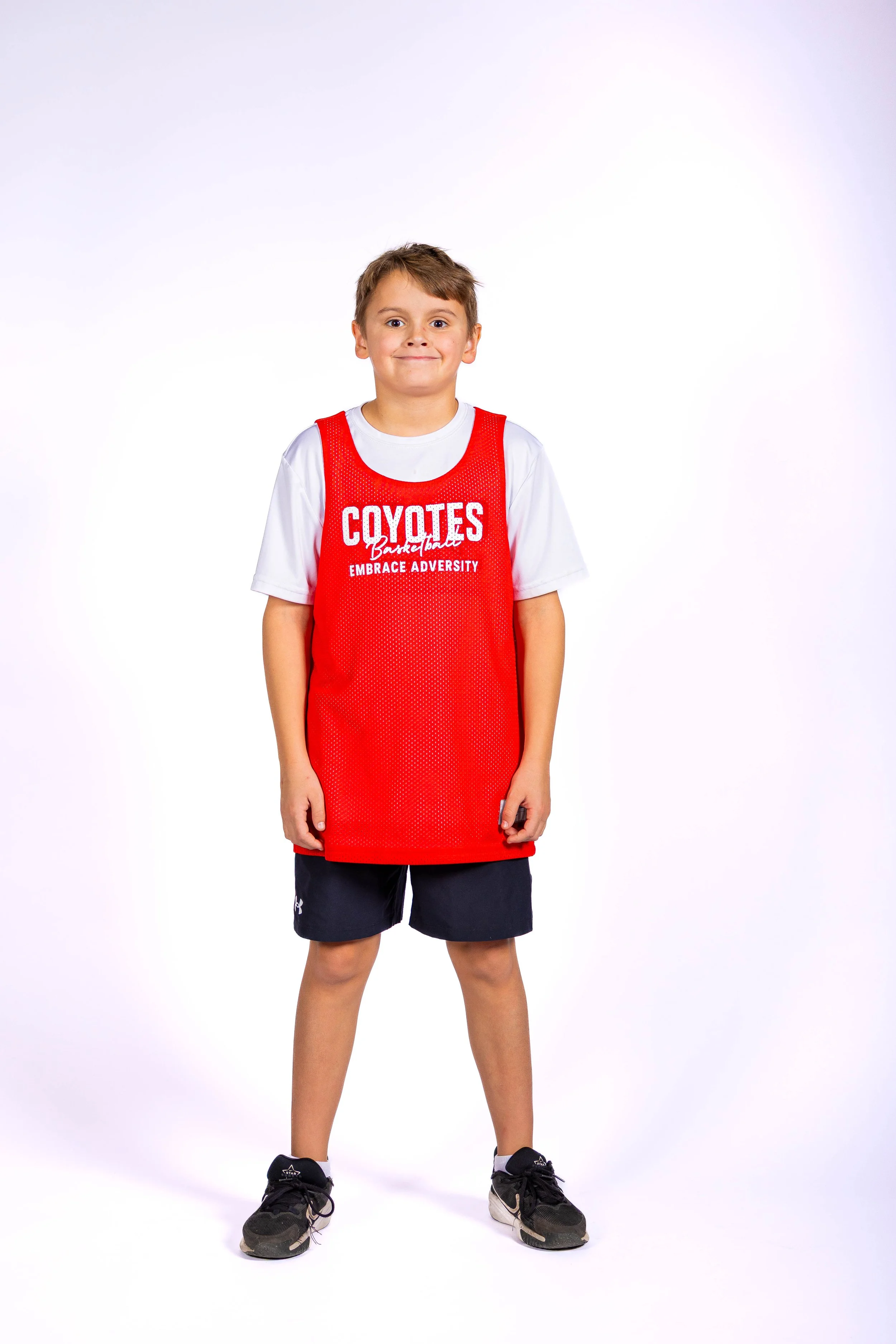 Junior Coyotes Player