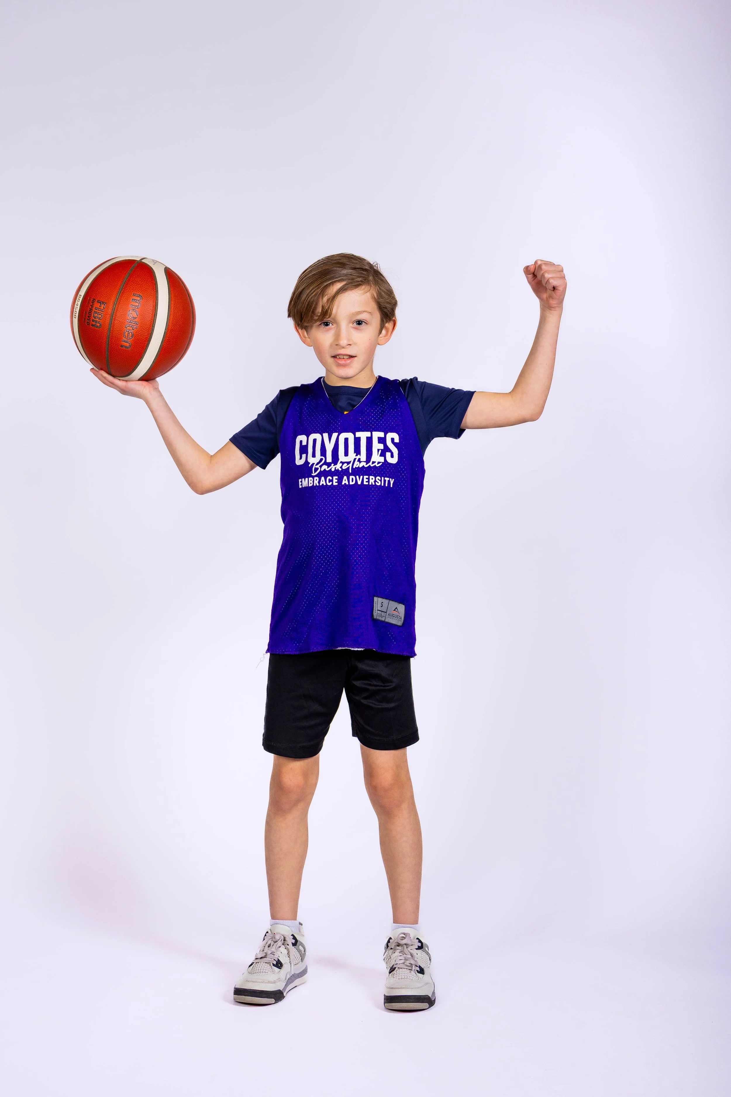 Junior Coyotes Player