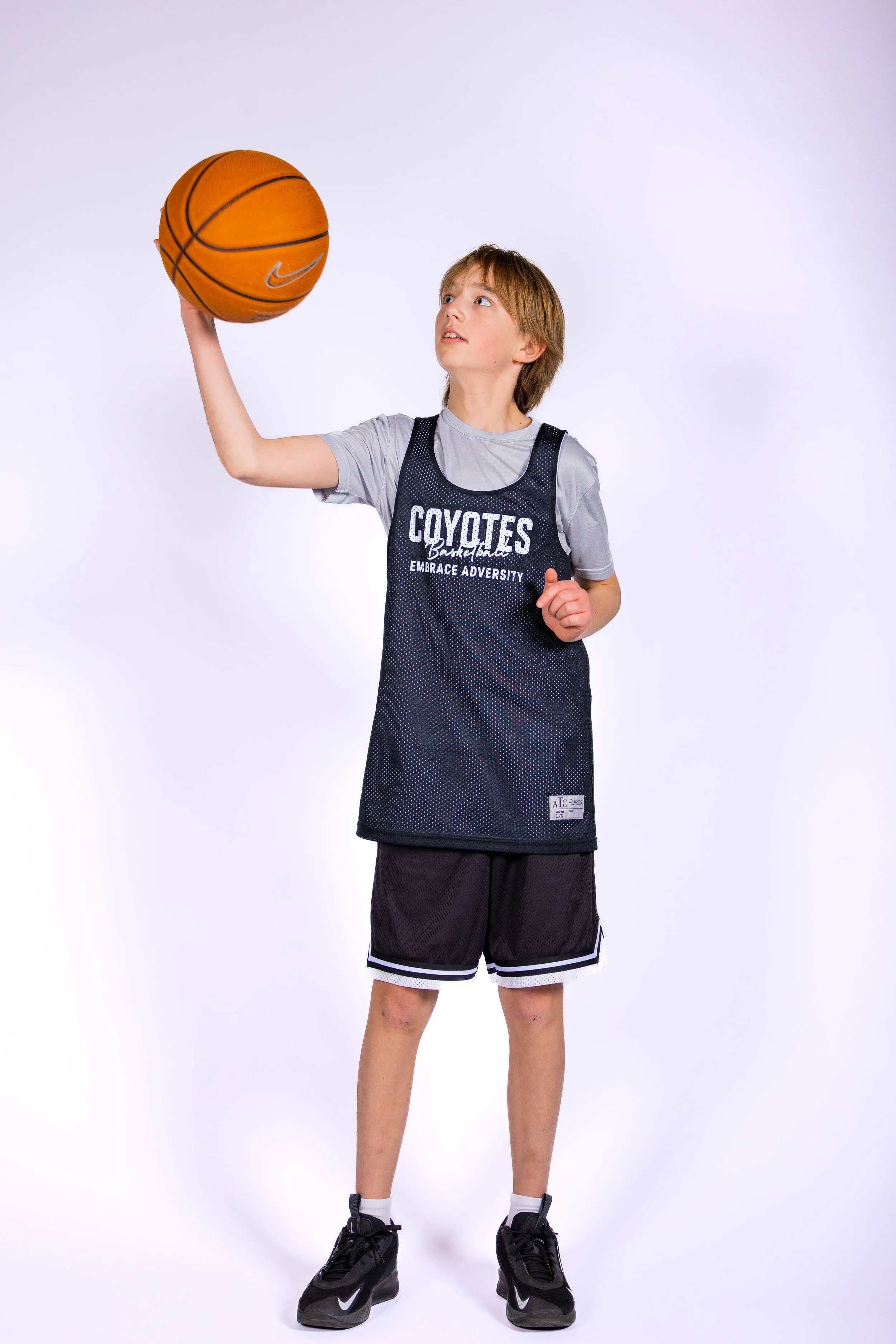 Junior Coyotes Player