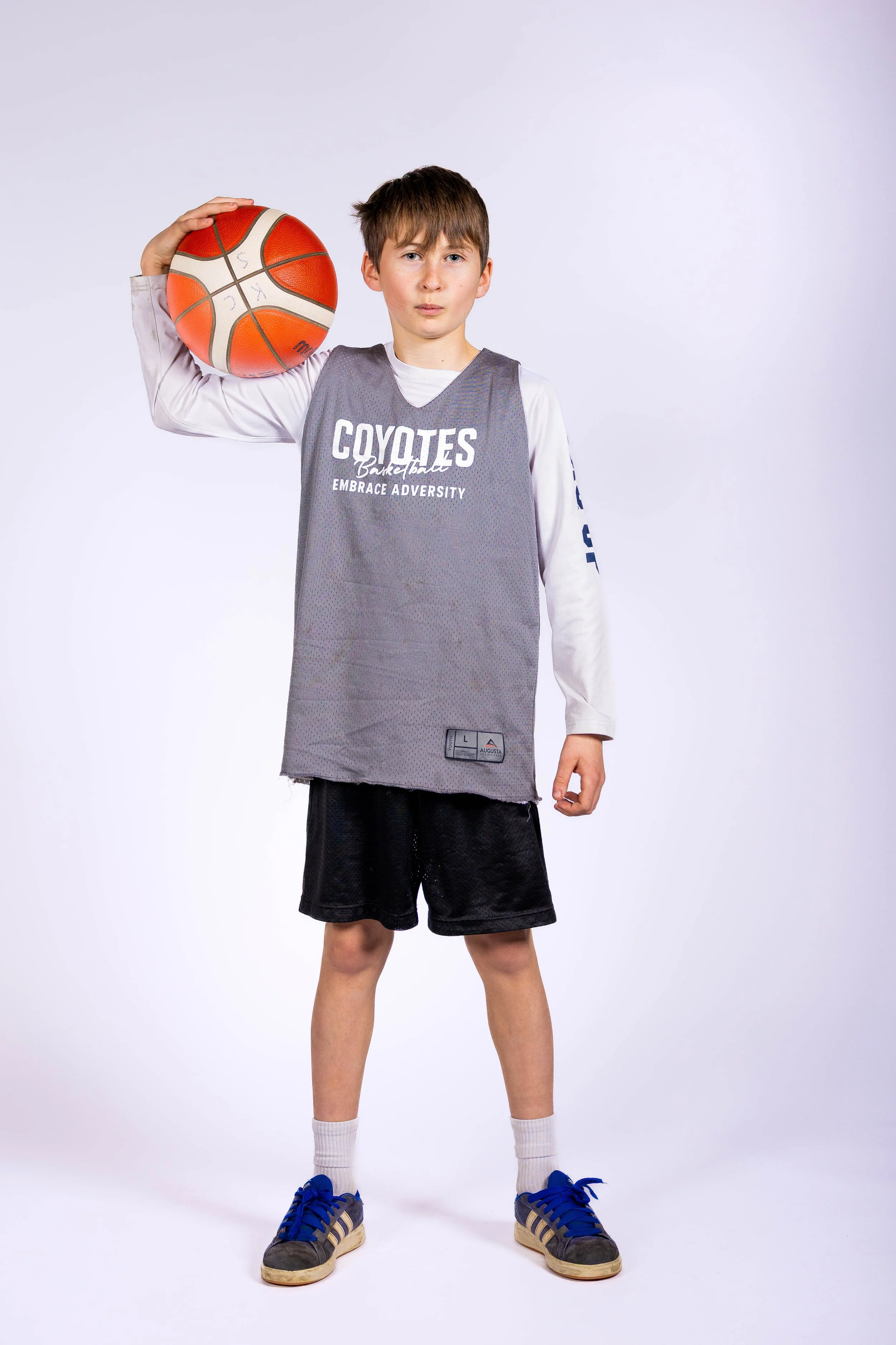 Junior Coyotes Player